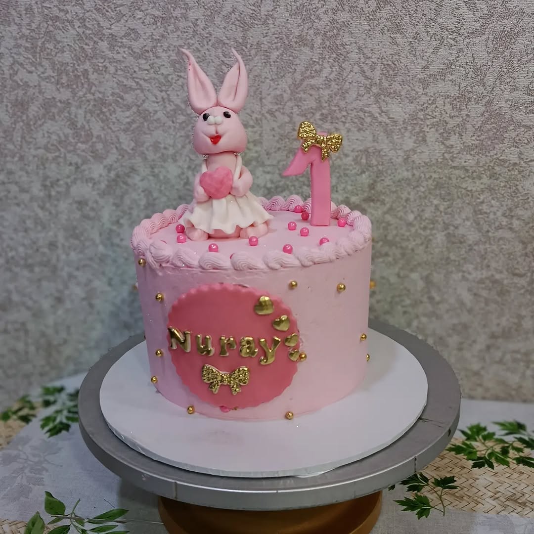 Toy, Nişan və Həri Tortlarının Hazırlanması