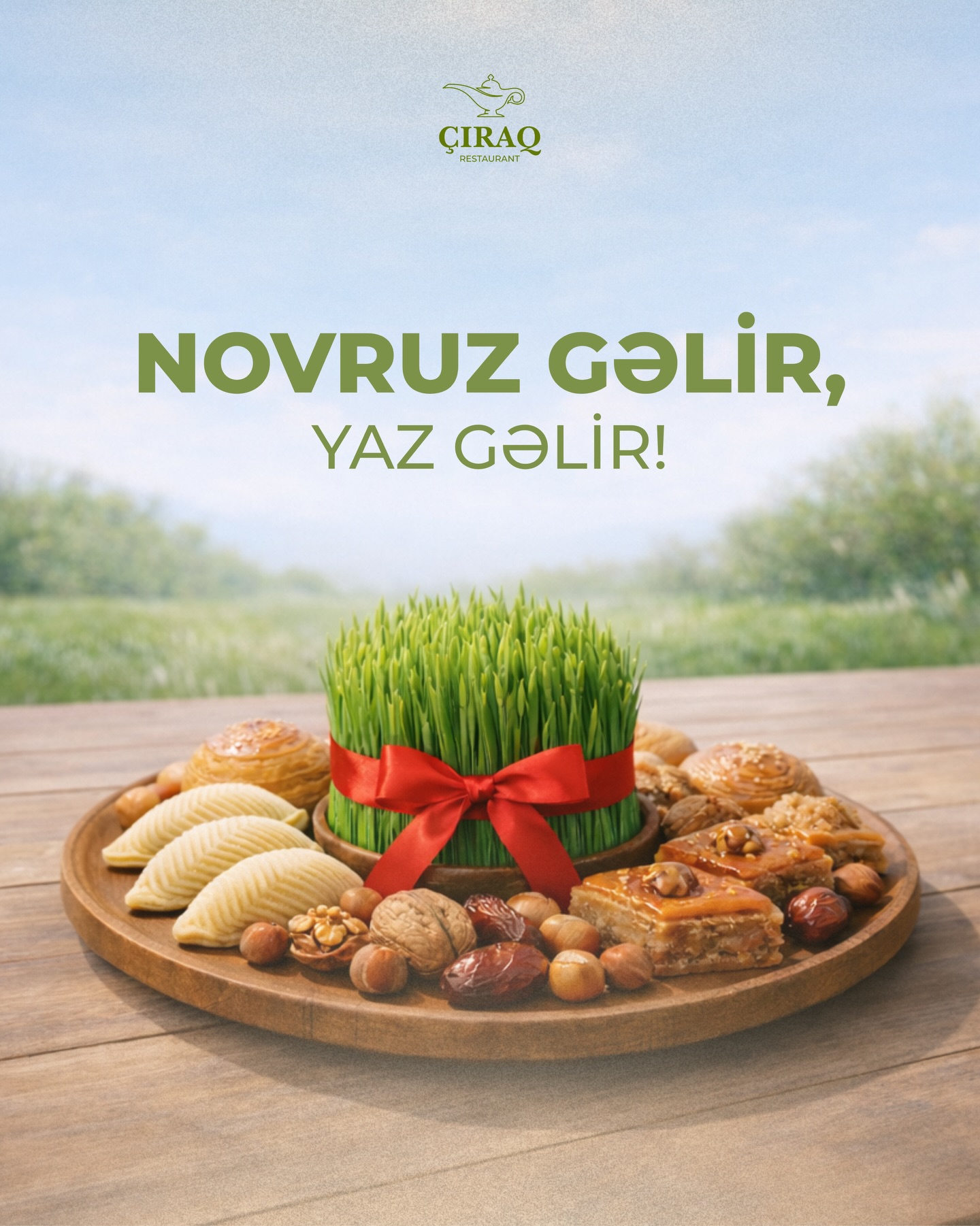 ÇIRAQ RESTAURANT