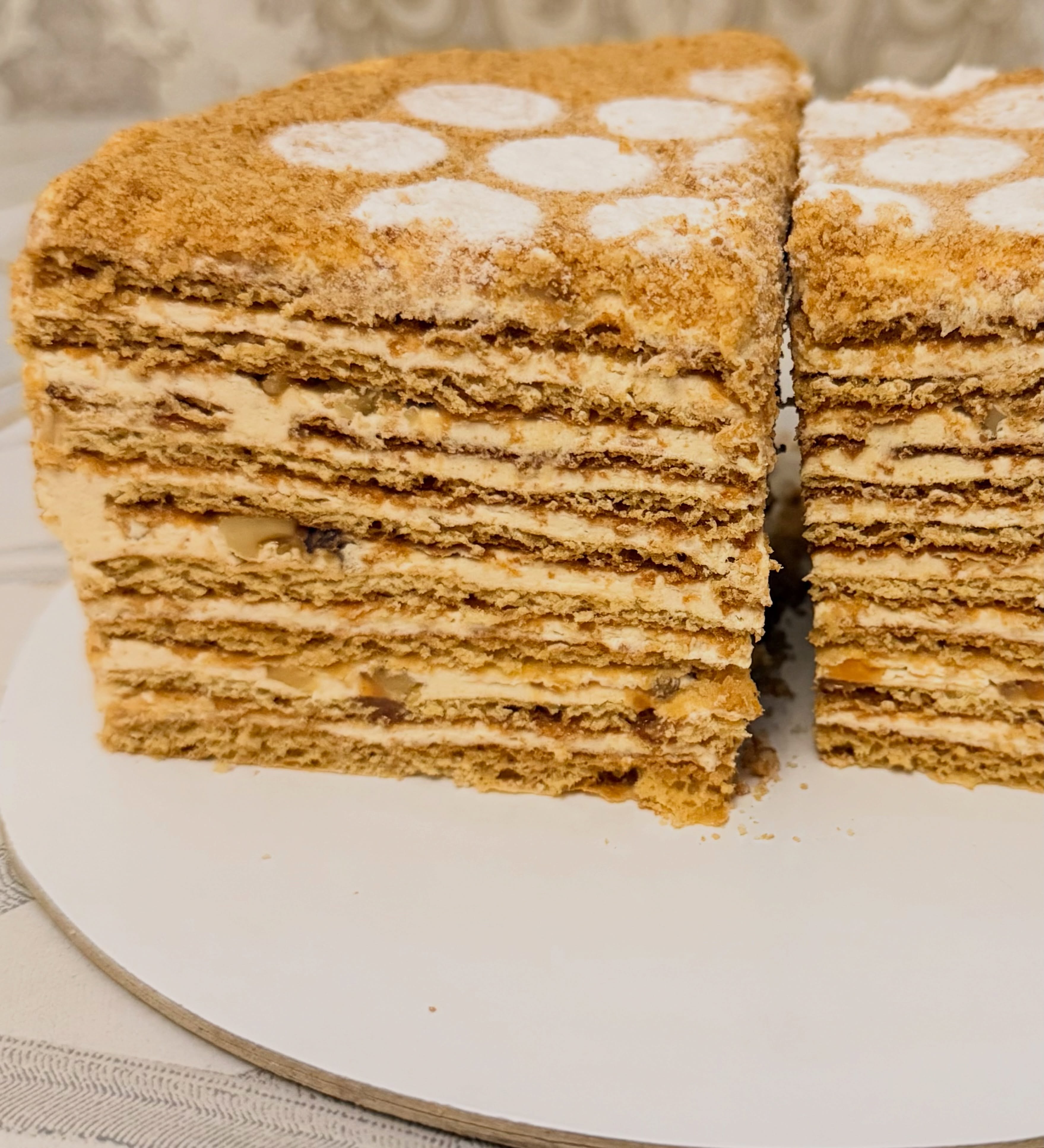 Klassik Ballı, Napoleon və Bilinçik Tortları