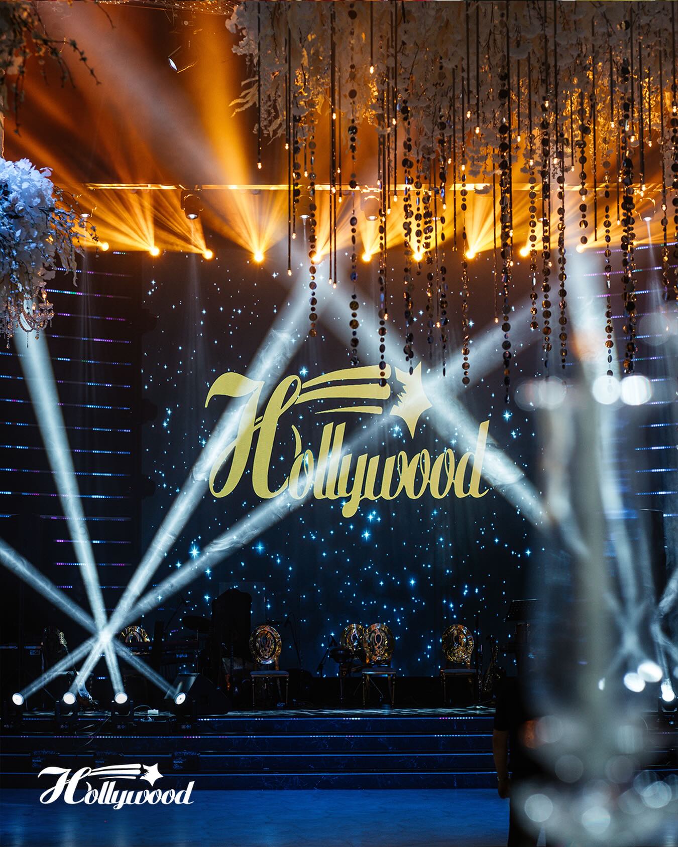 Hollywood Wedding City
