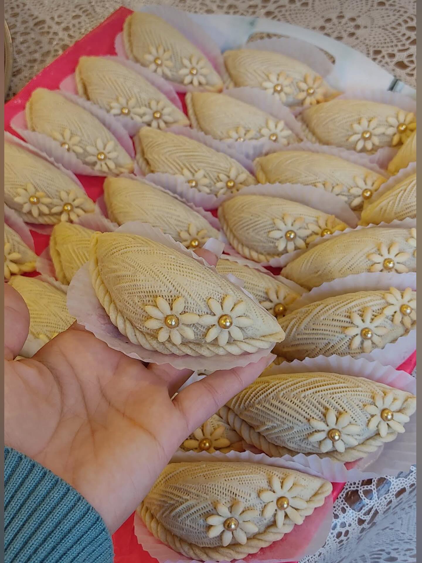 Şəkərbura & Paxlava Sifarişi Bakı
