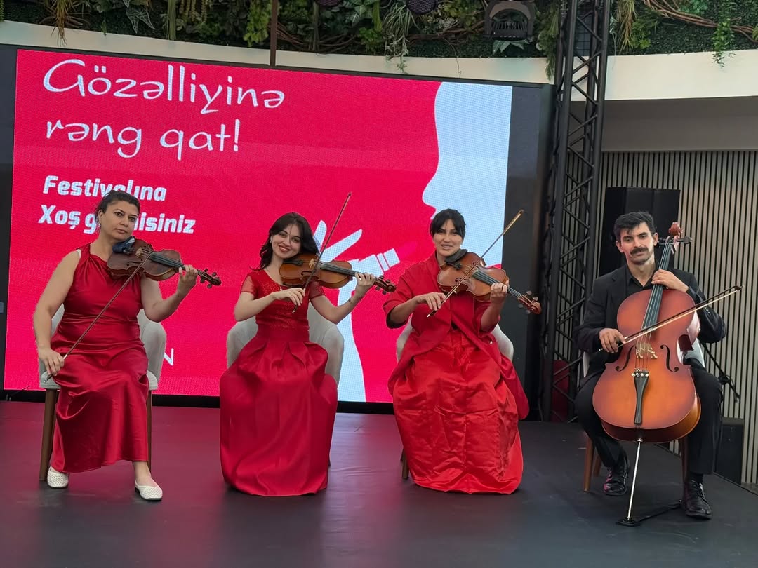 Toy və Nişan Məclisləri üçün Kvartet Qrupu İfası