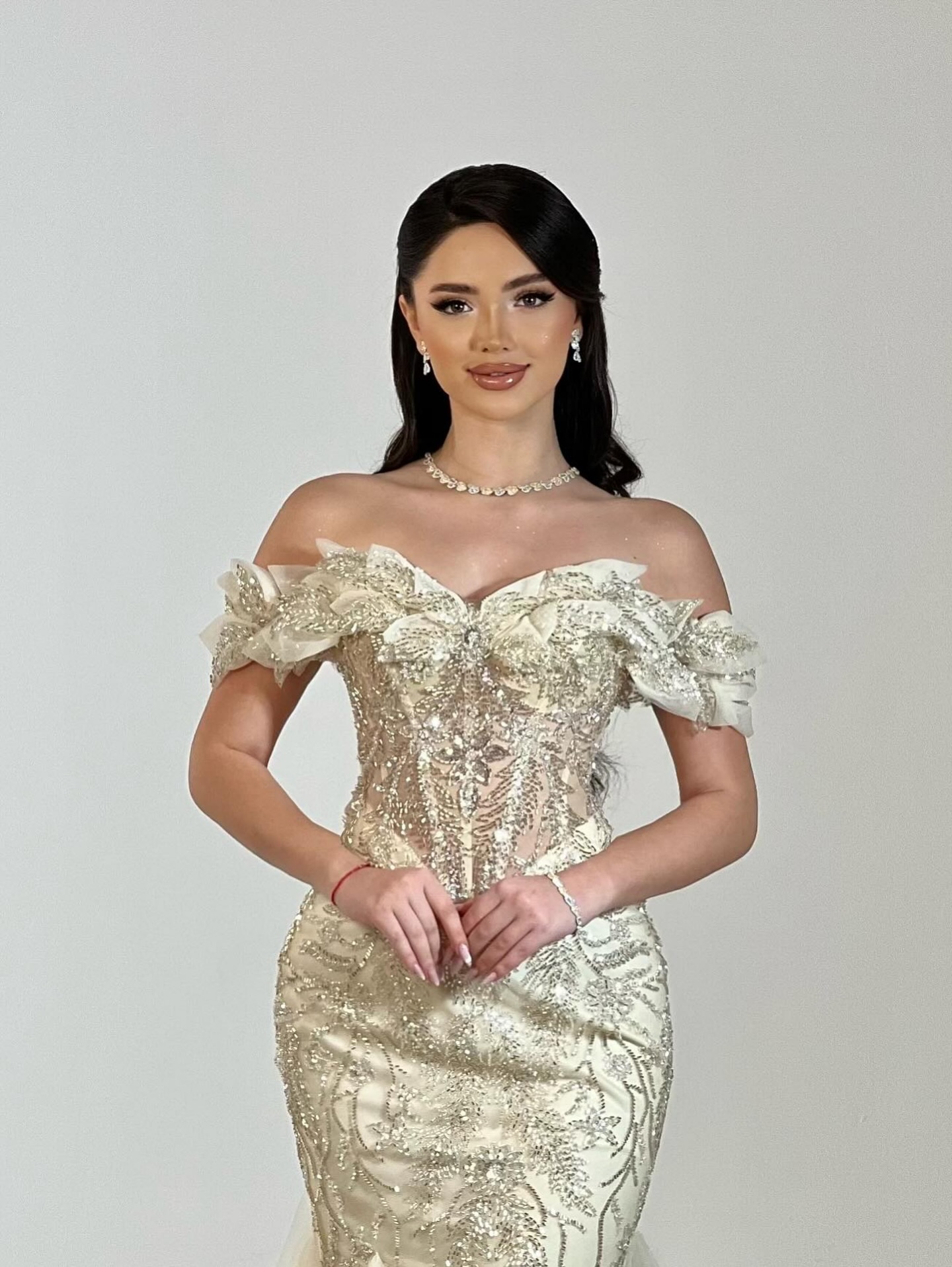 Nişan Üçün Couture Libaslar