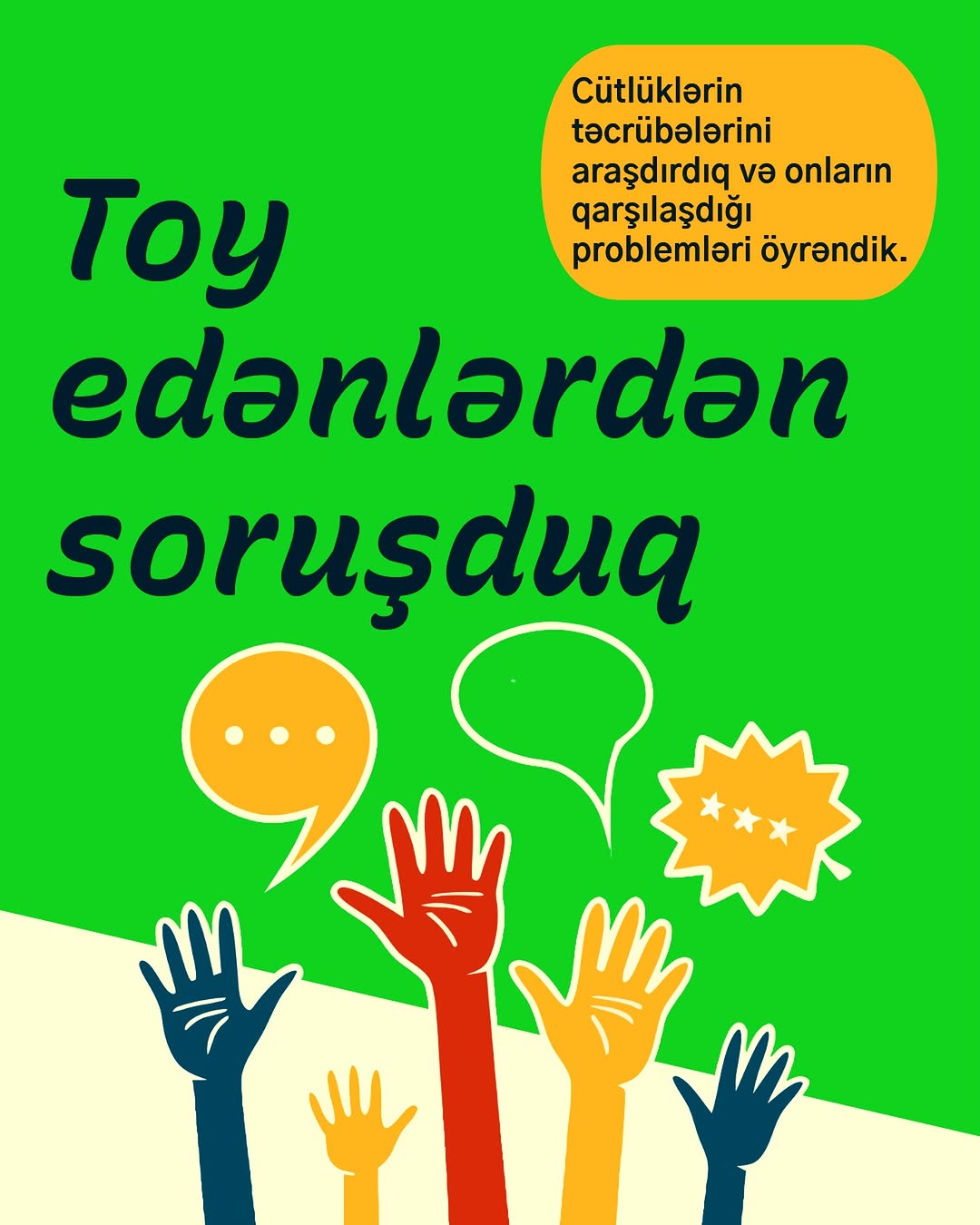 Toy və Şadlıq Sarayı Konsultasiya Xidməti