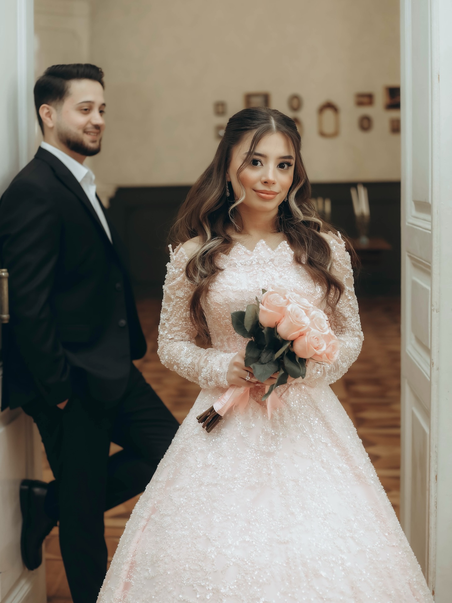 Arzum Bridal Room