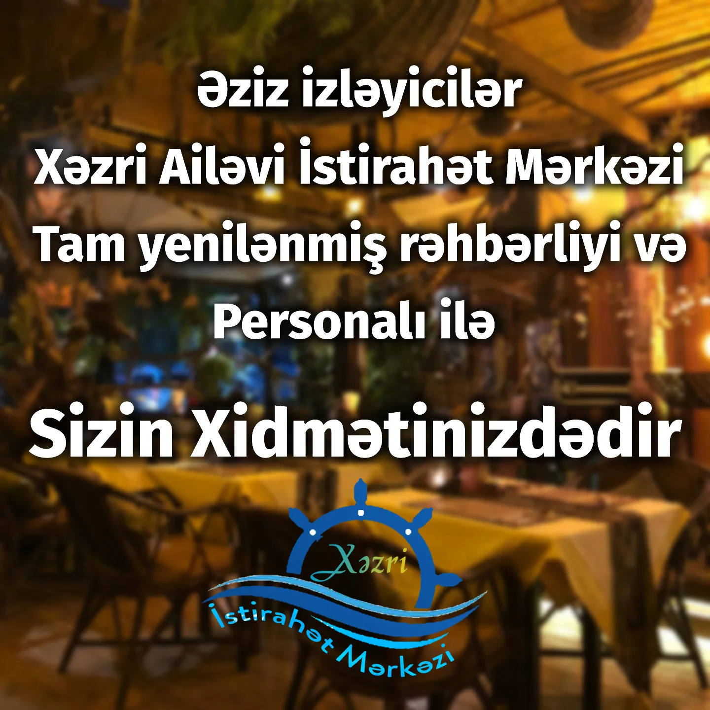 Restoranda Hər Gün Canlı Musiqi Proqramı