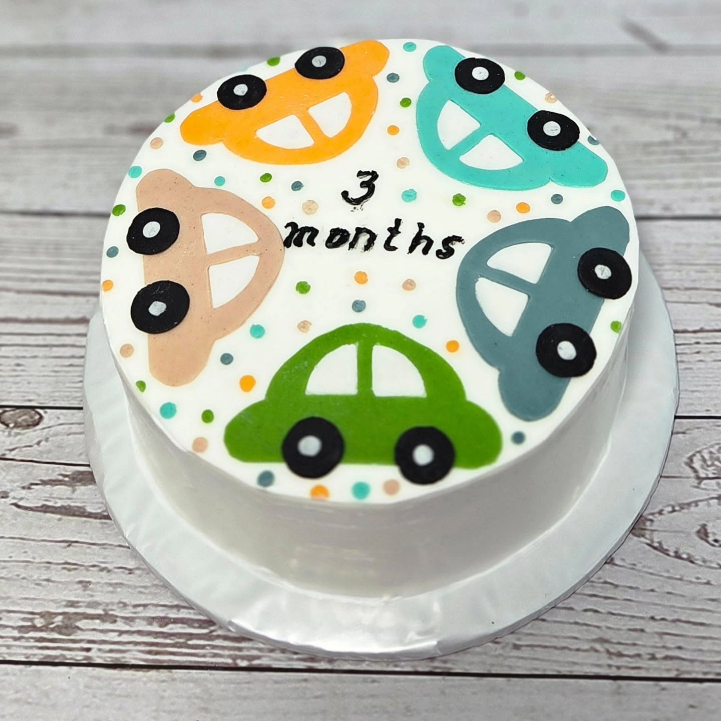 Mini Bento Tortlar