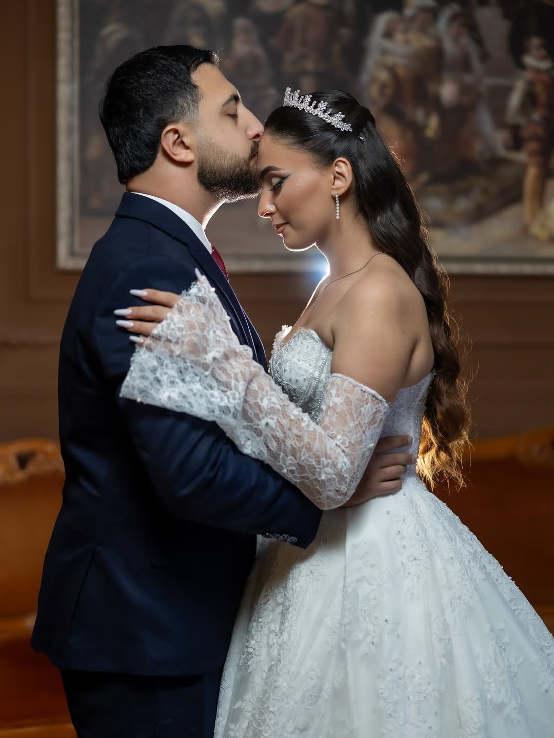 Nikah Mərasimi Çəkilişi