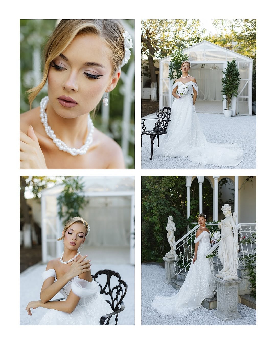 Klassik və Şahzadə Model Gəlinliklər