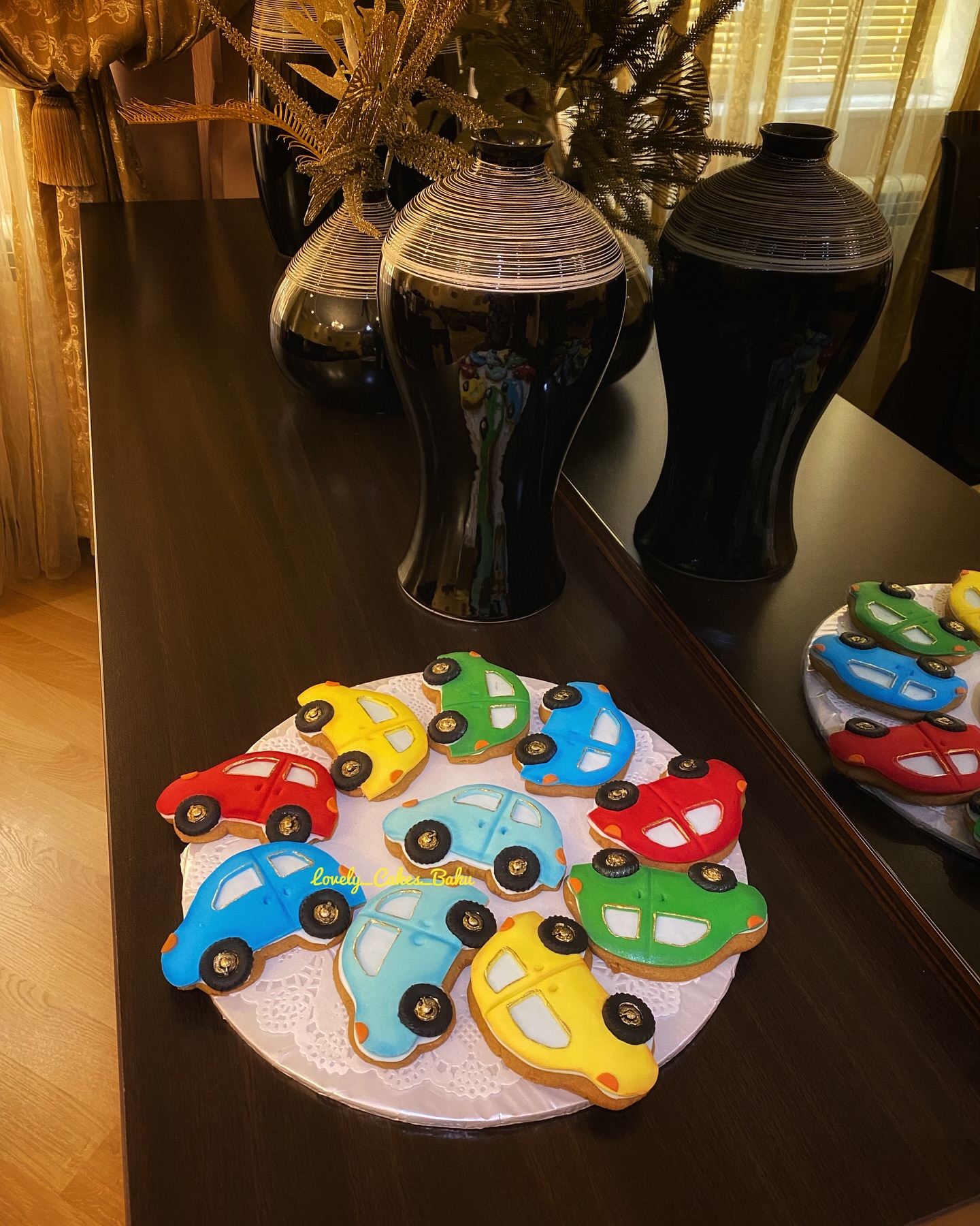 Lovely Cakes Baku