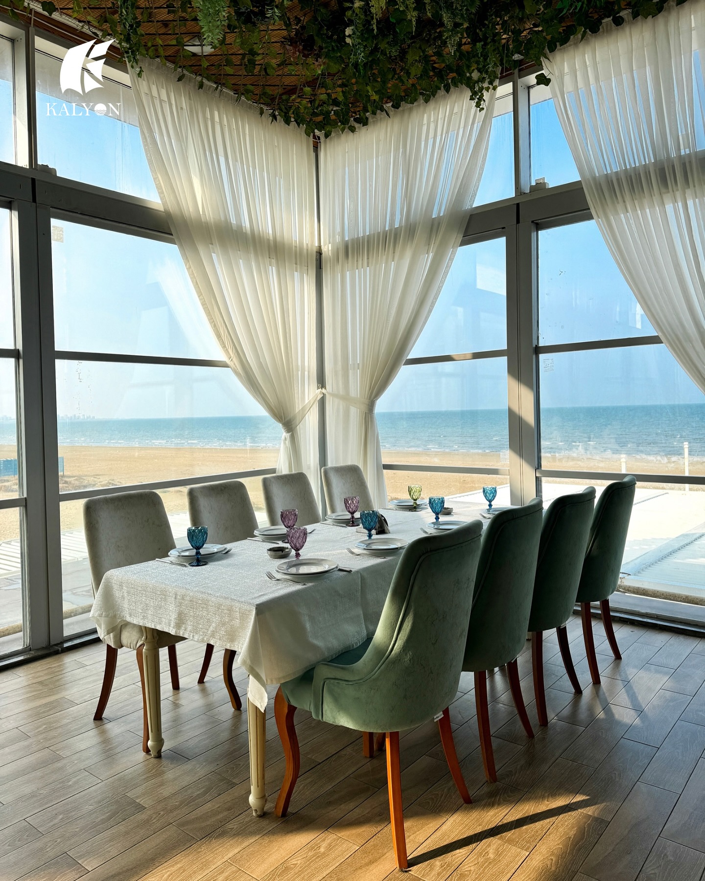 Kalyon Terrace Restaurant