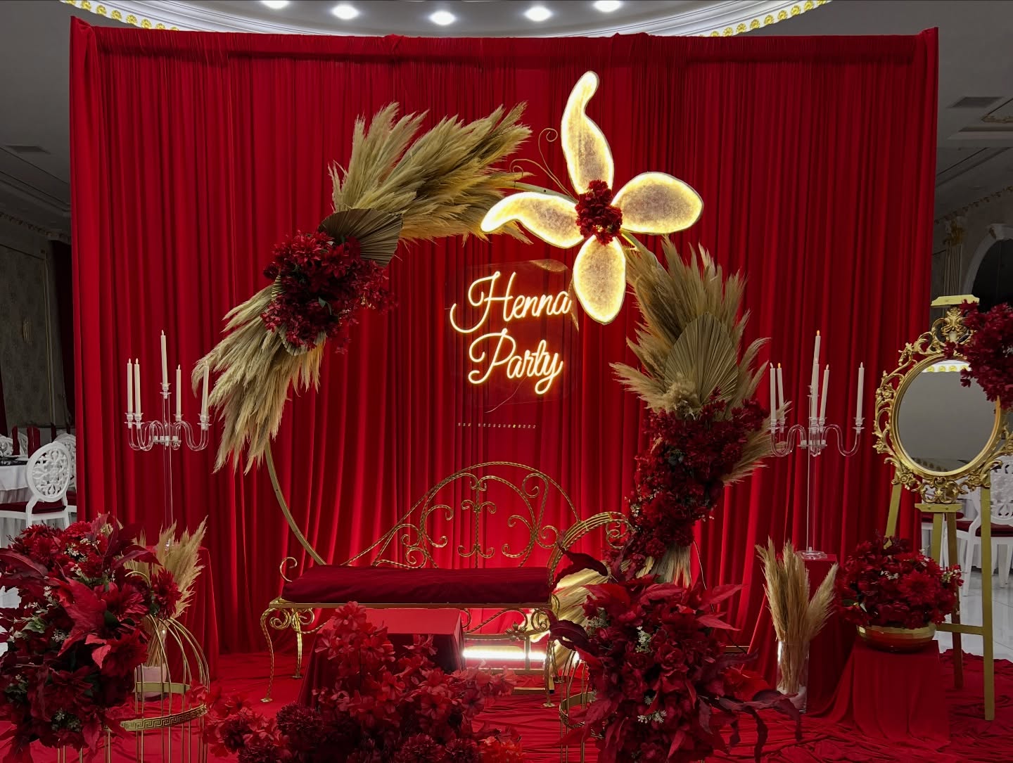 Shahnabat Decoration