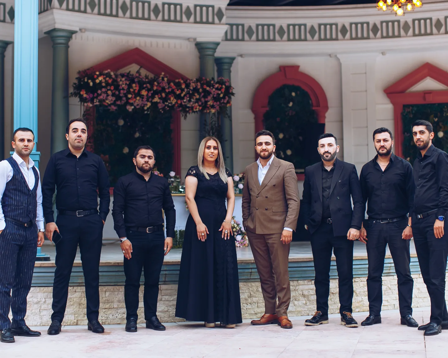 Toy Məclislərində Canlı Musiqi və Ansambl İfası