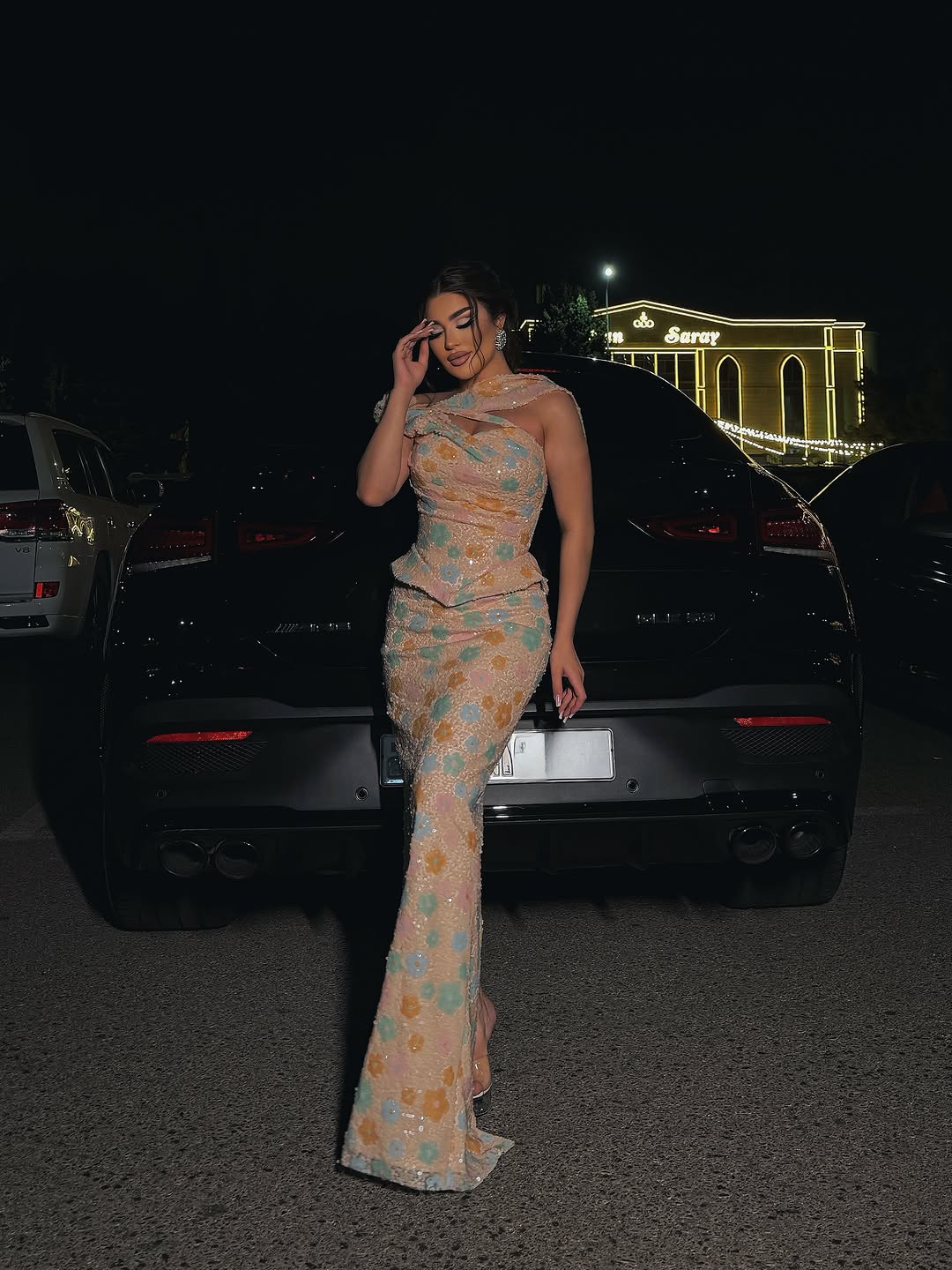 Ziyafət Libaslarının İcarəsi