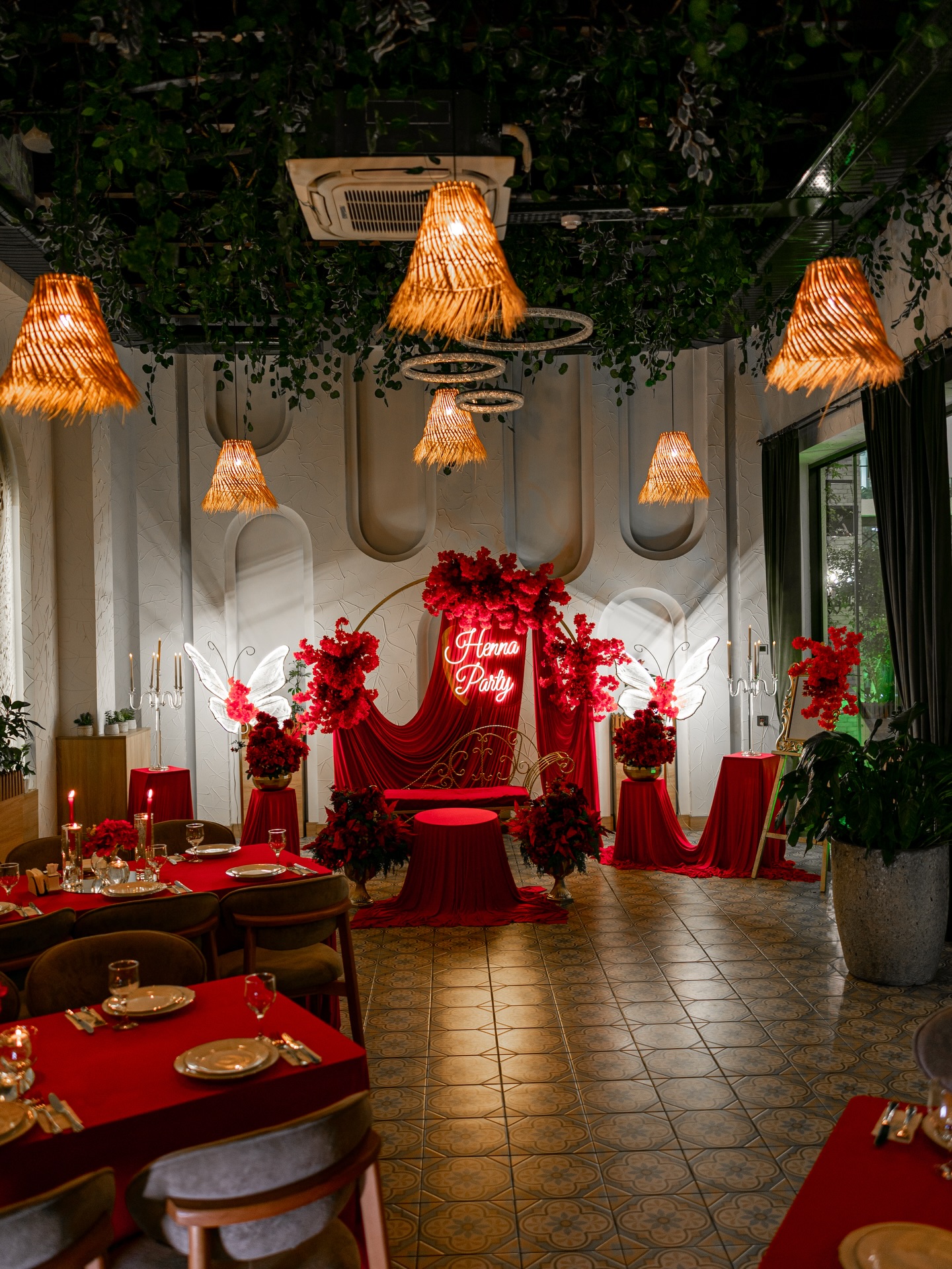 Elma Restaurant - Xına Gecəsi və Nişan Məclisləri
