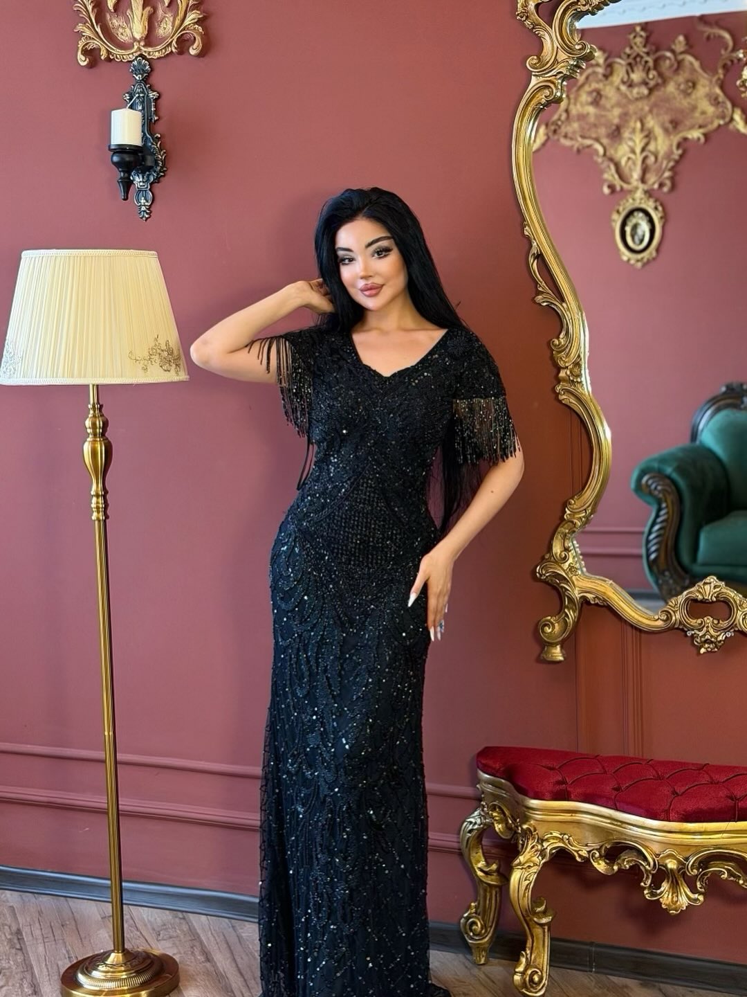 Ziyafət Libaslarının Kirayəsi