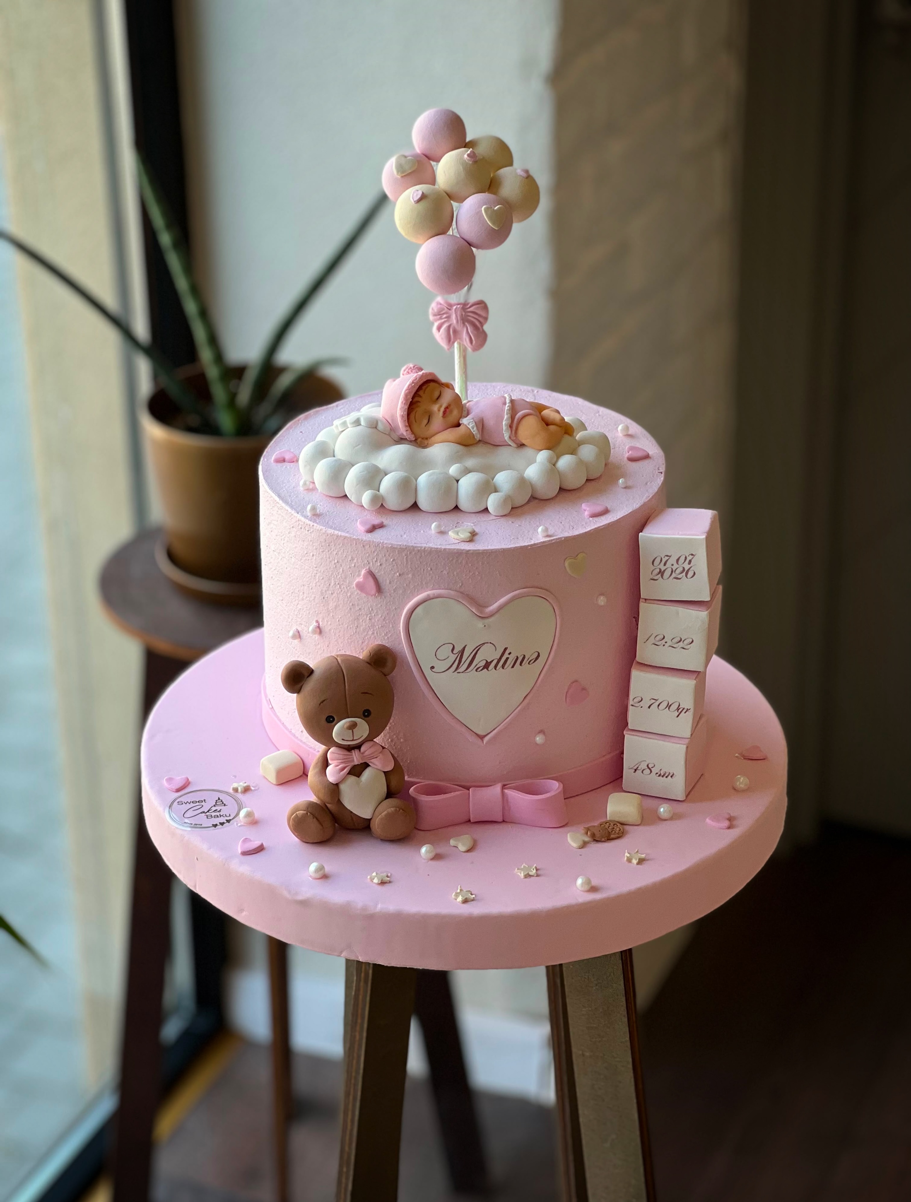 Sweet Cakes Baku
