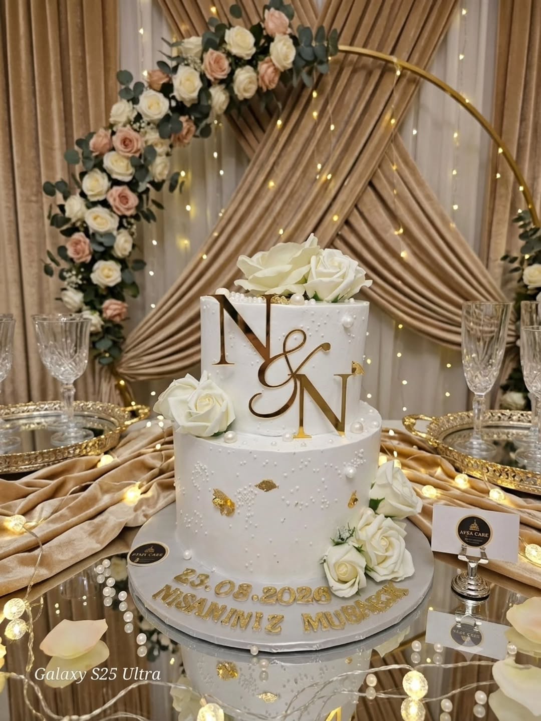 Toy və Nişan Tortları