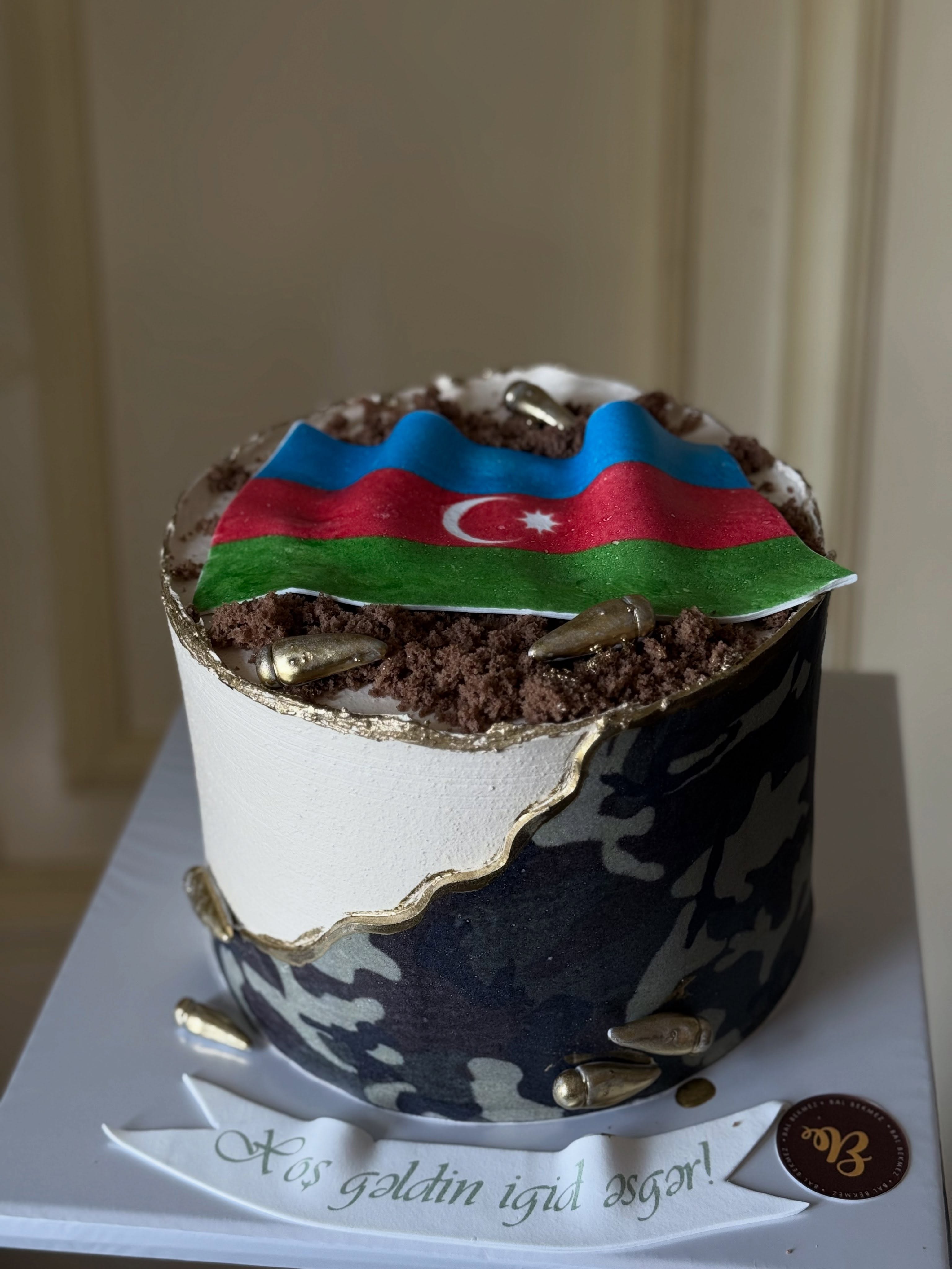 BalBekmez Cake