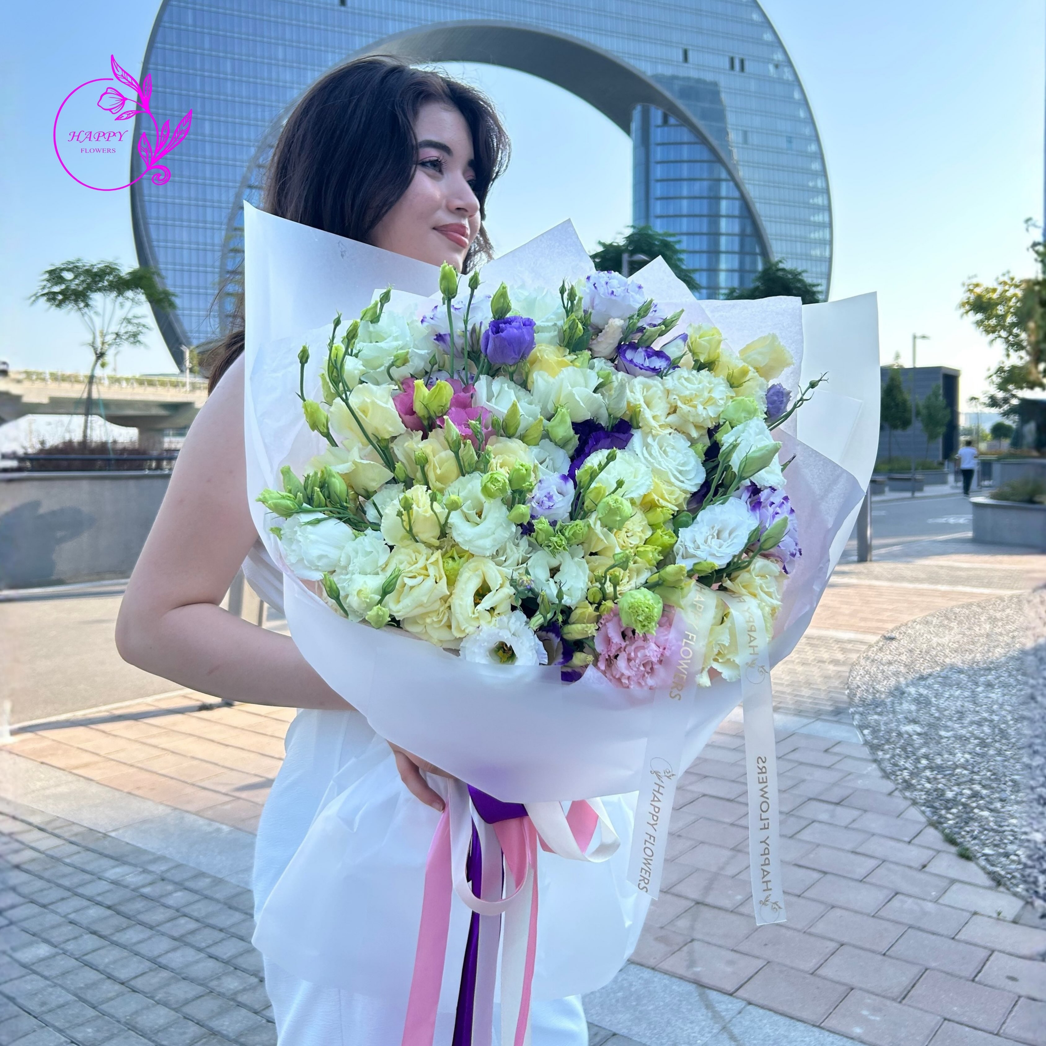 Happy Flowers
