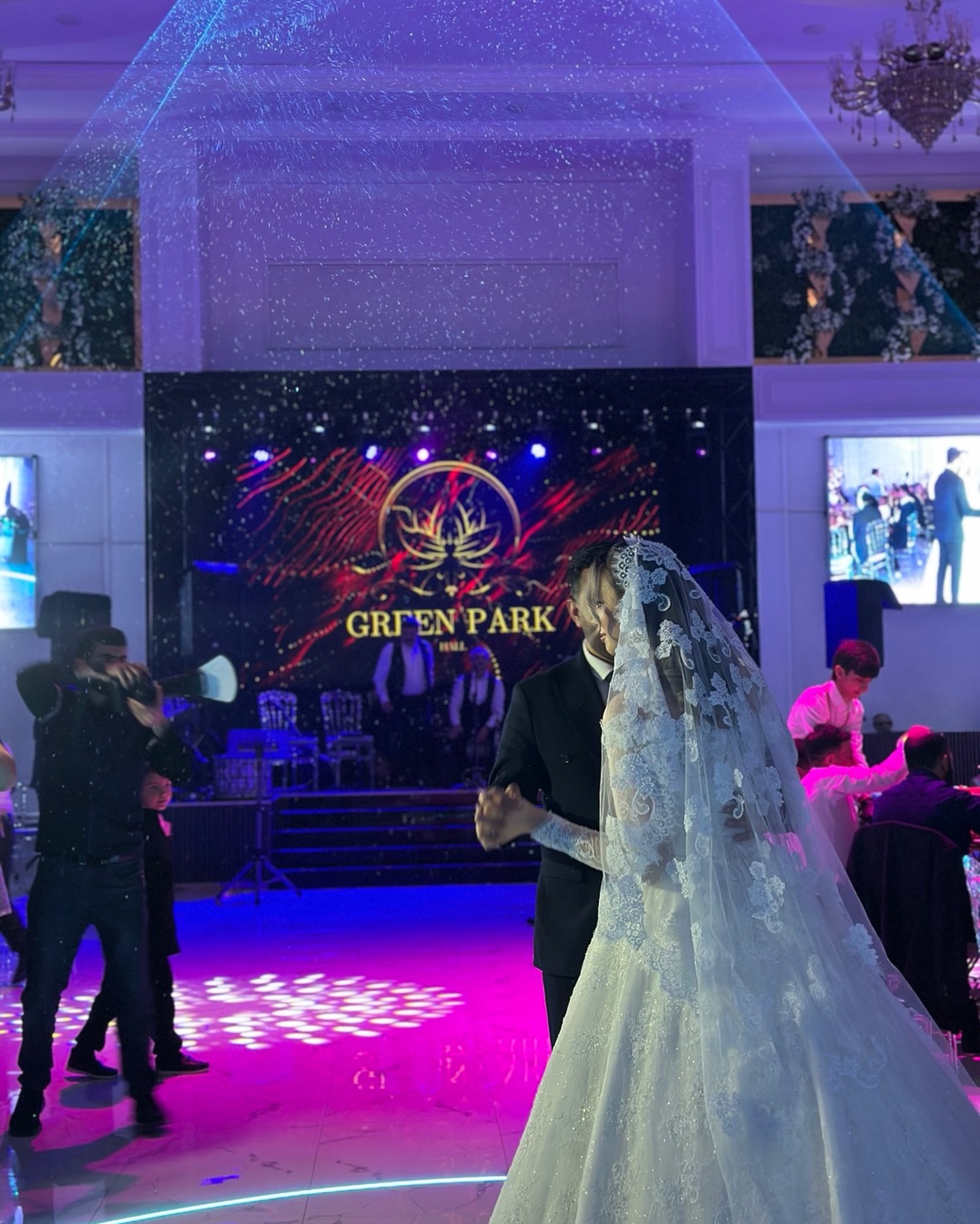 Nişan Mərasimlərinin Təşkili