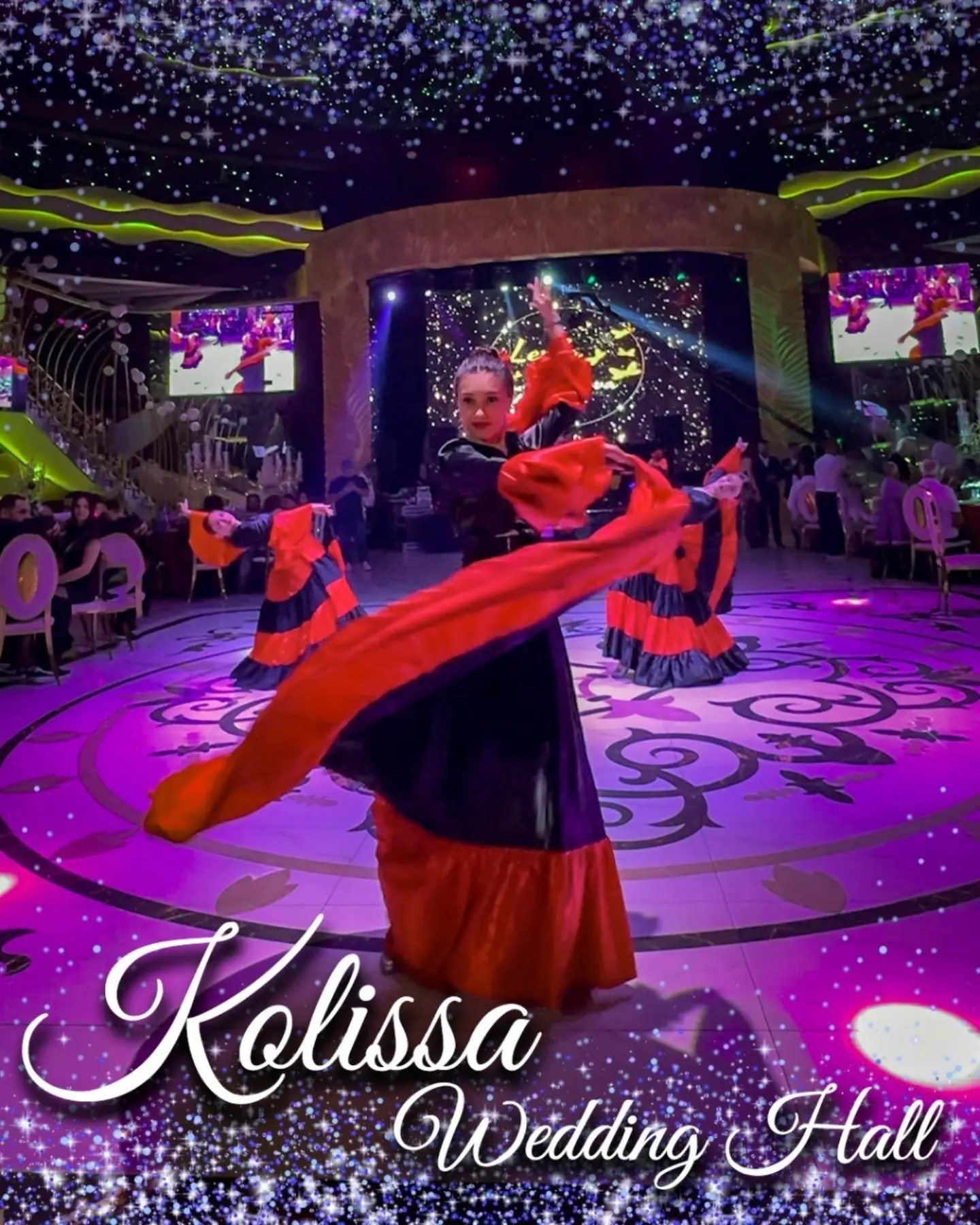 Kolissa Hall