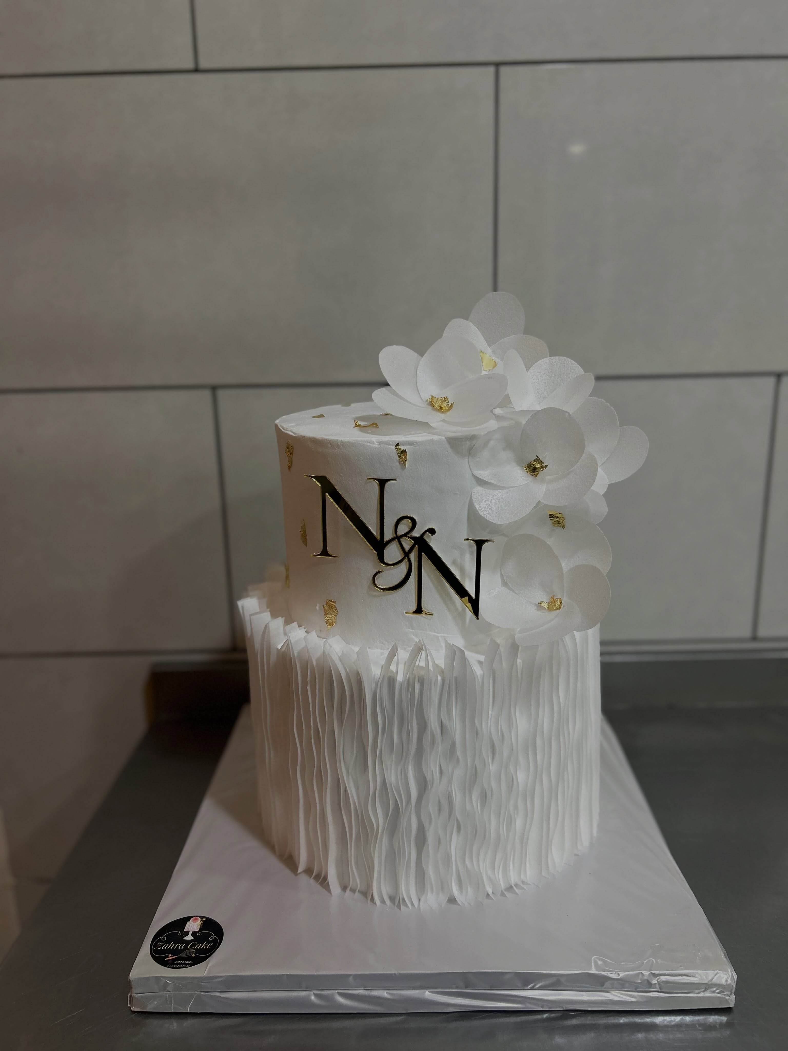 Toy, Nişan və Zaks Tortları