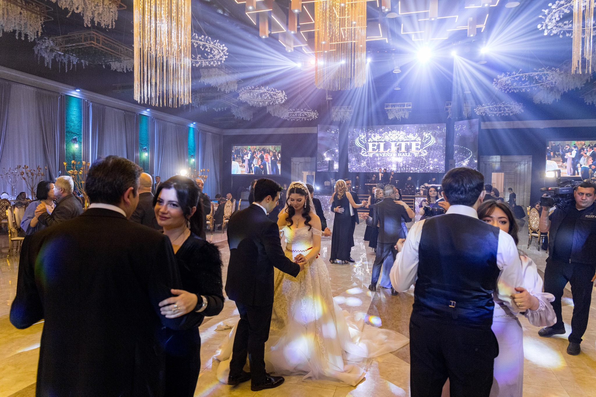 ✨Elite Events Hall