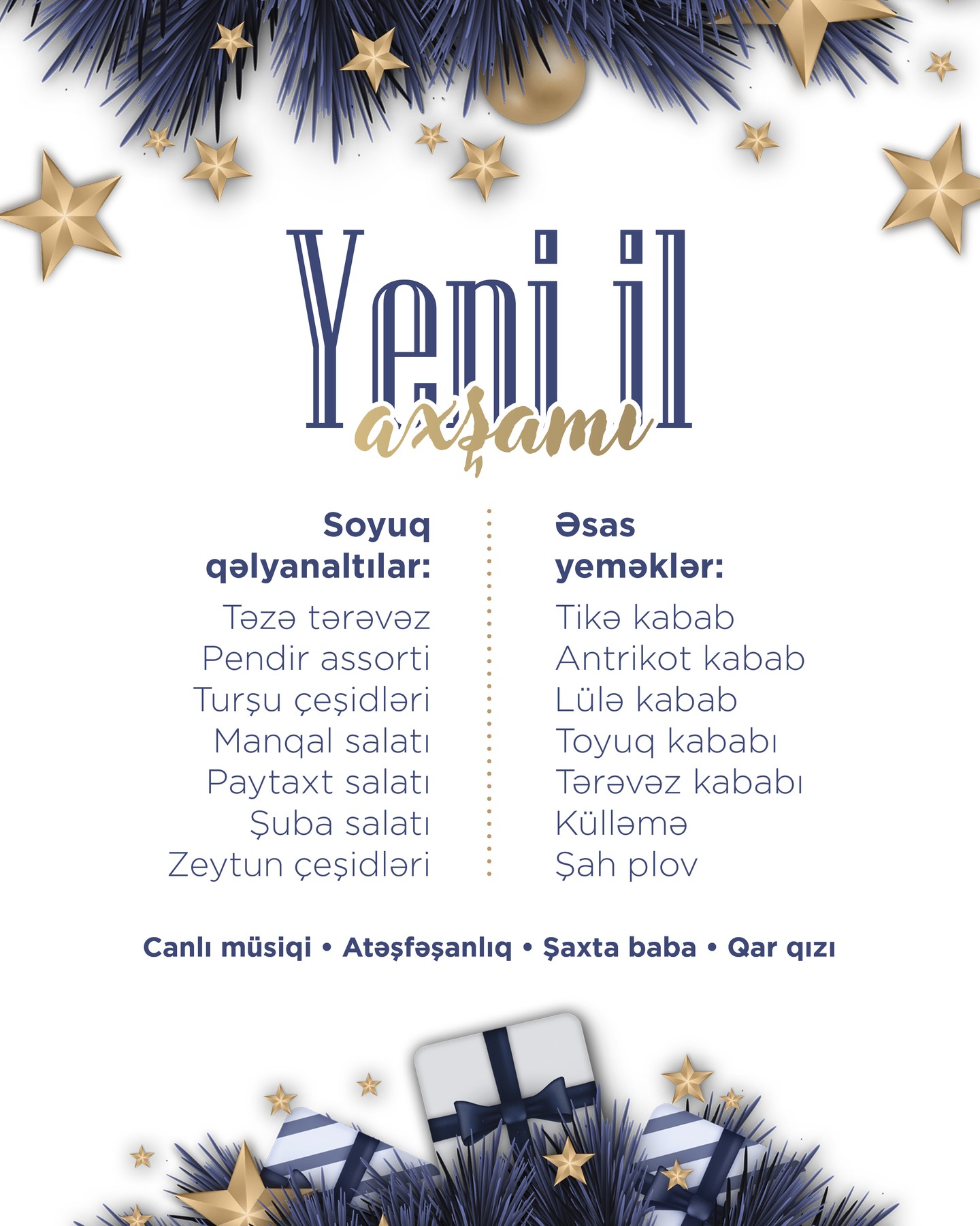 Baku Yacht Restaurant ⚓