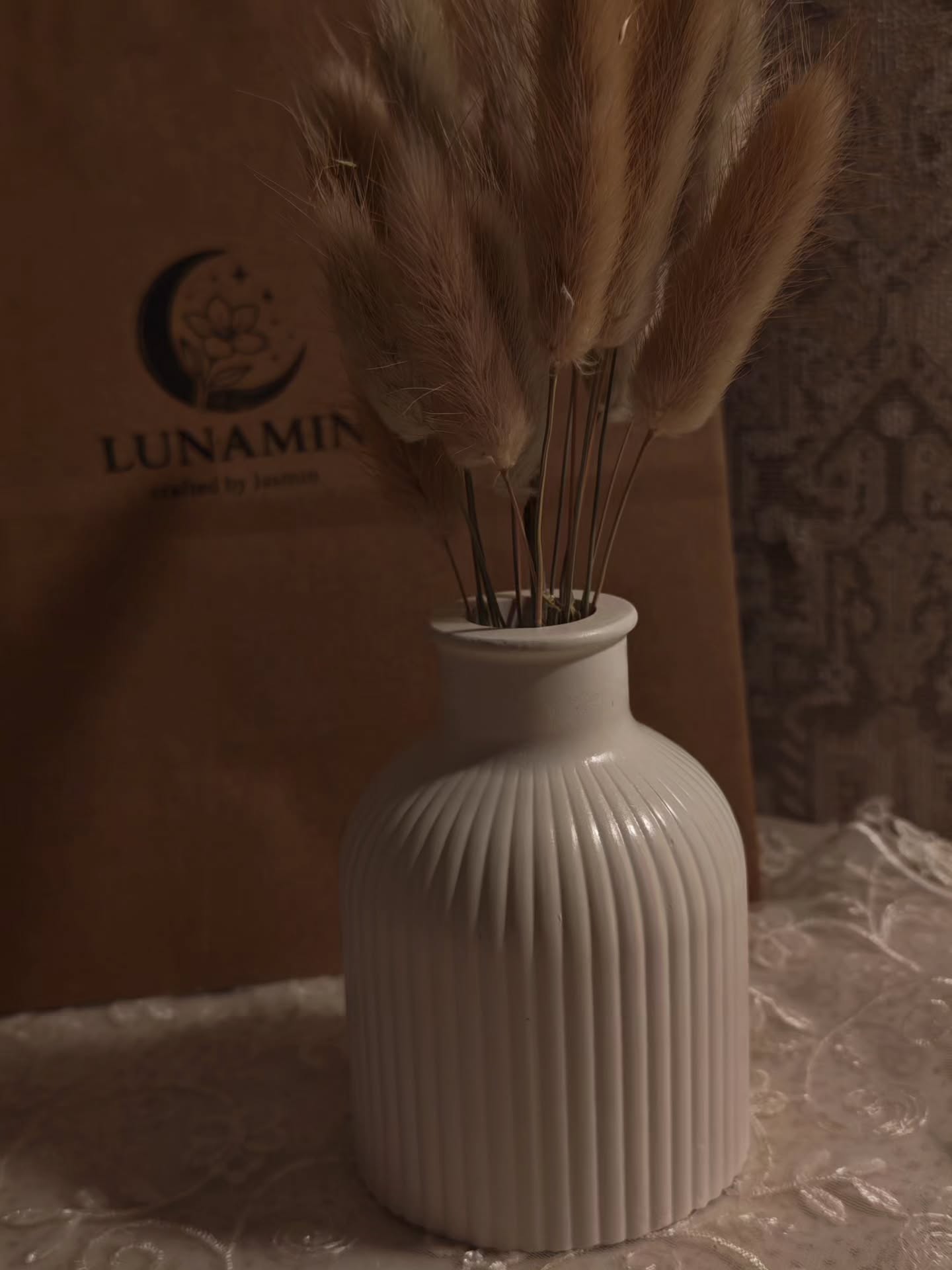 Toy Masaları üçün Əl İşi Gips Paylamalar