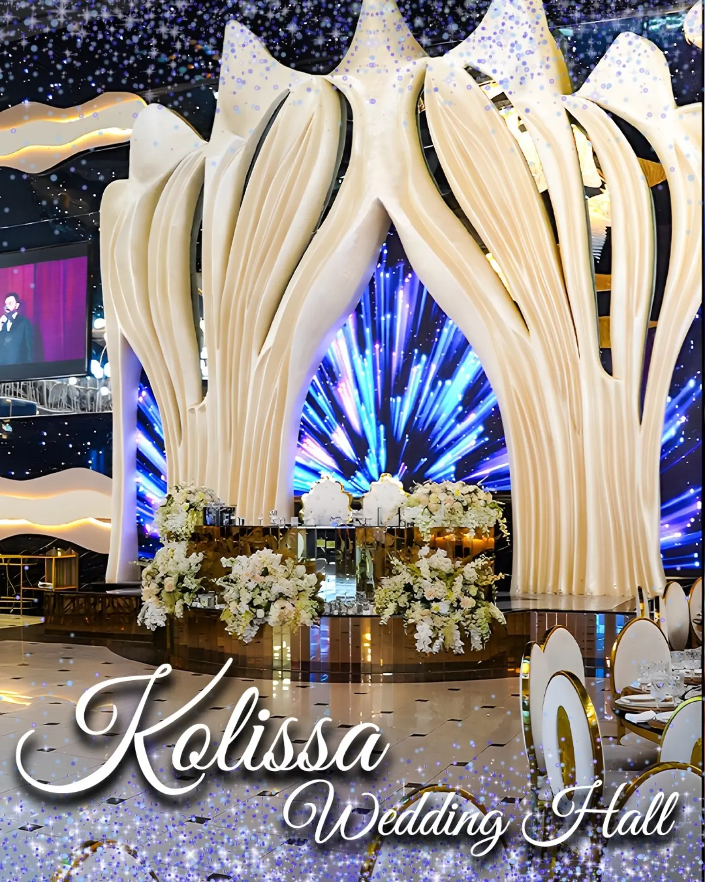 Kolissa Hall