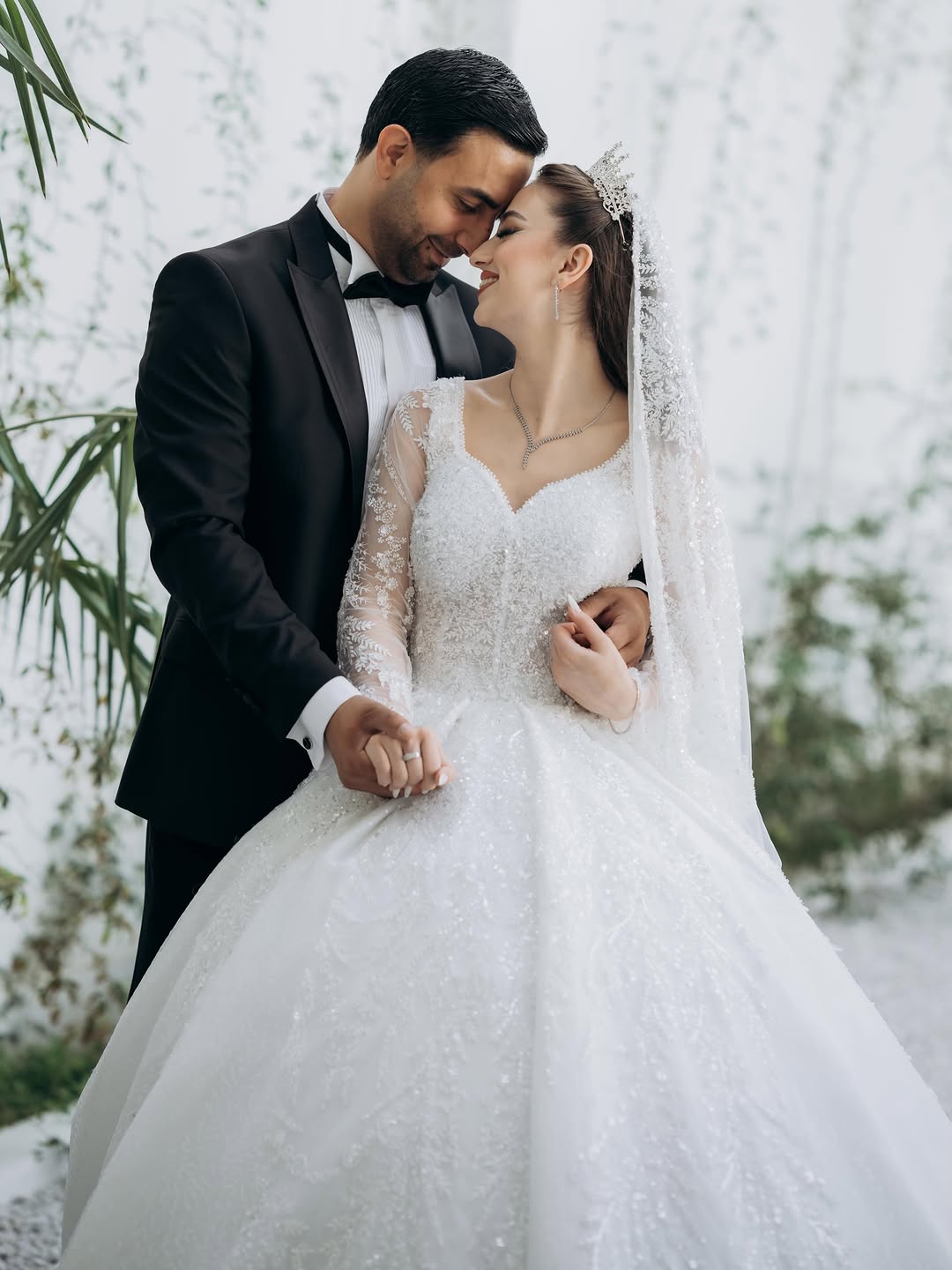 Özəl Gəlin Fotosessiyası