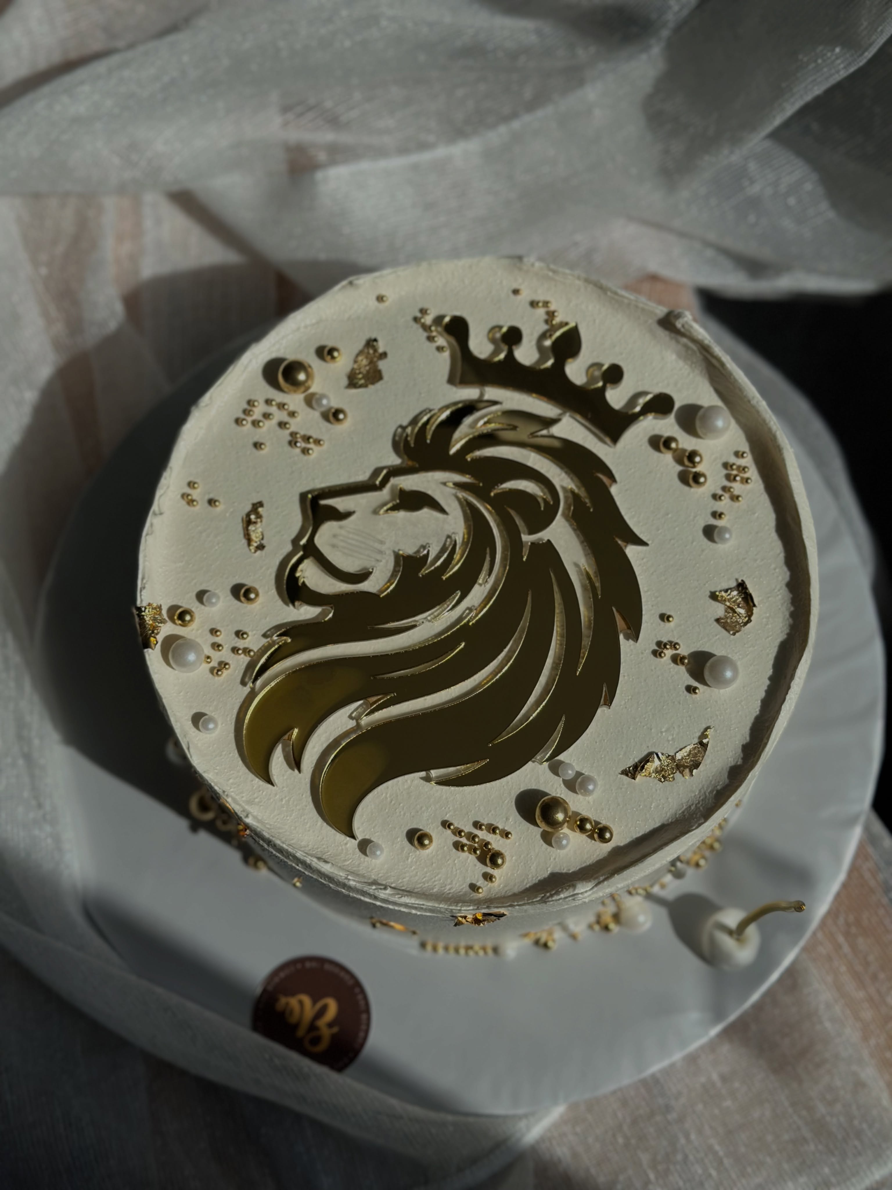 BalBekmez Cake