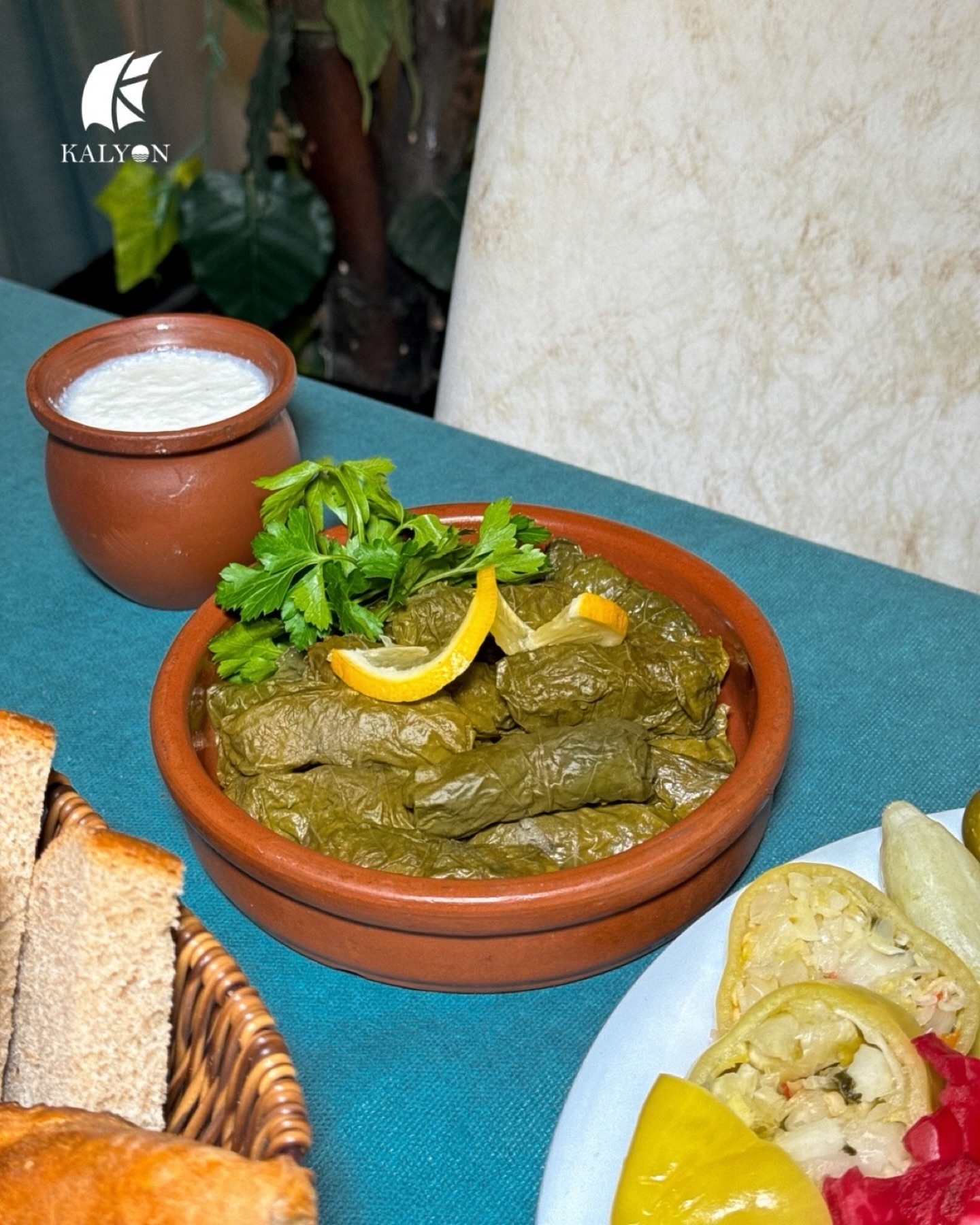 Kalyon Terrace Restaurant
