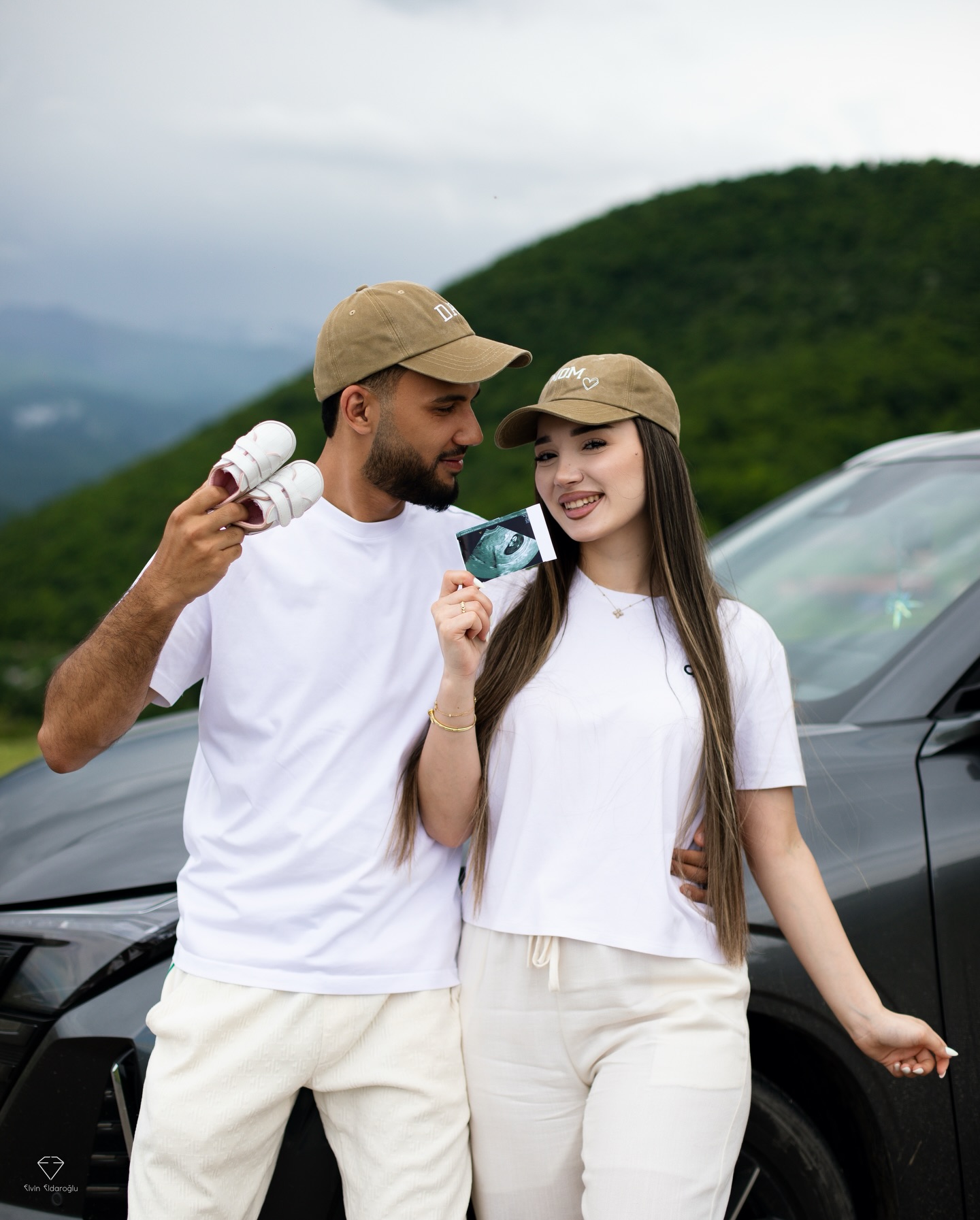 Love Story və Pre-wedding Çəkilişi
