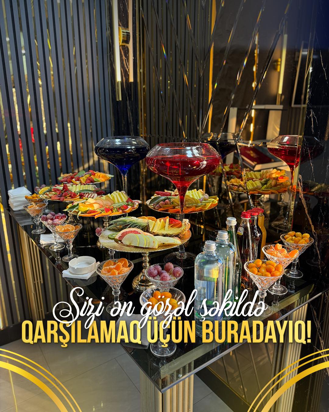 Nişan Məclislərinin Təşkili