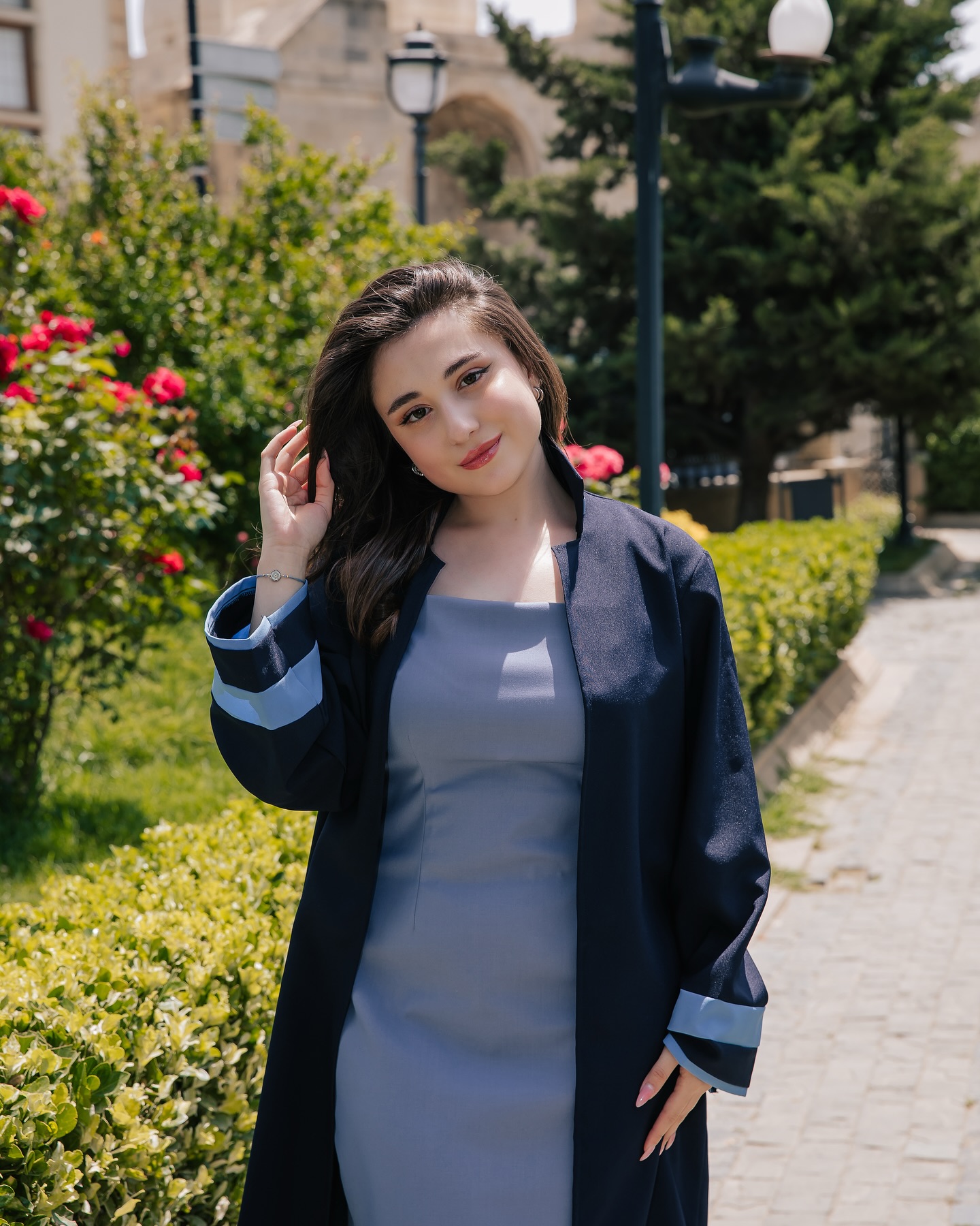 Məzuniyyət Foto Çəkilişi