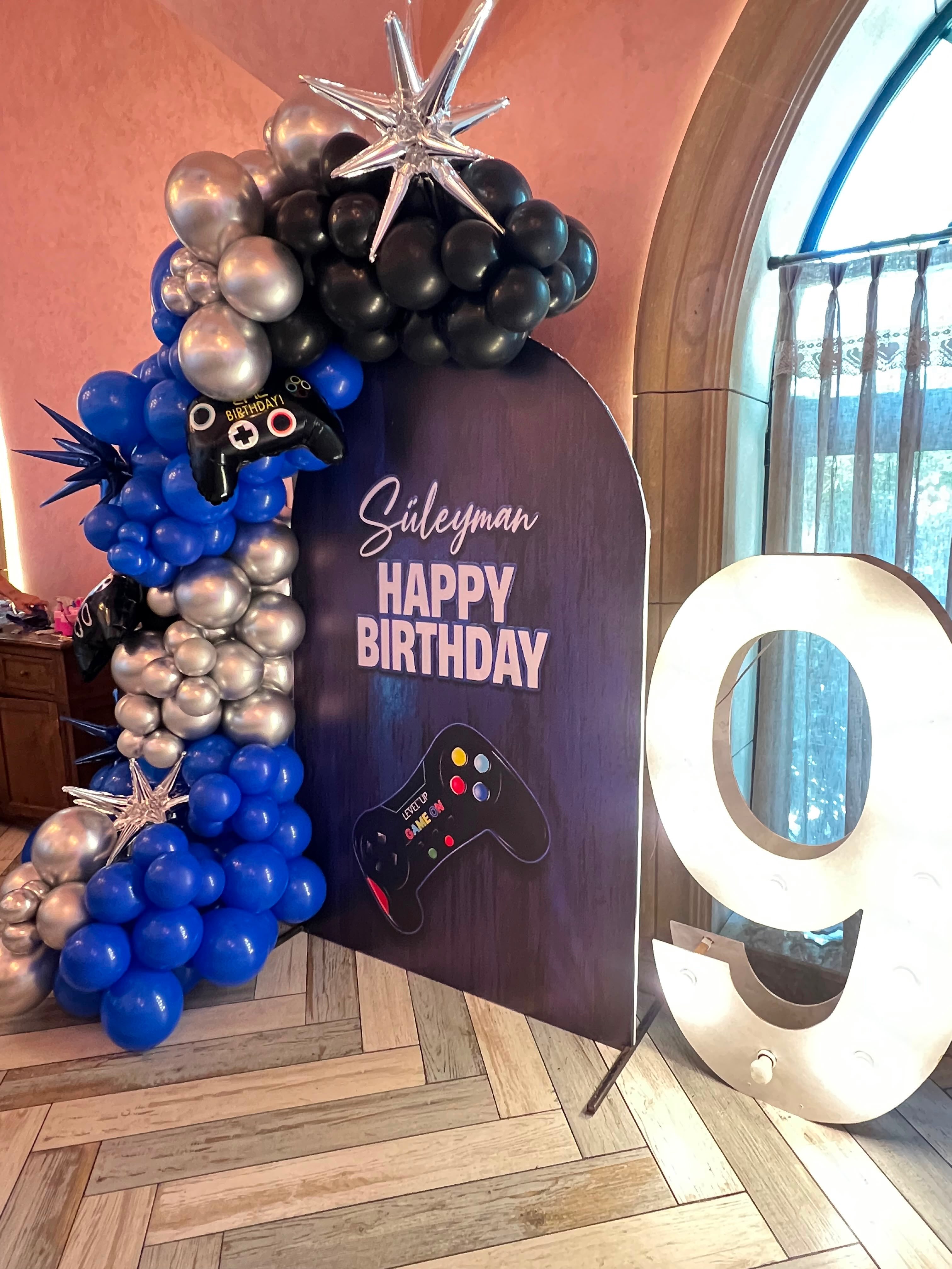 Helium Şarlar və Hədiyyə Qutuları