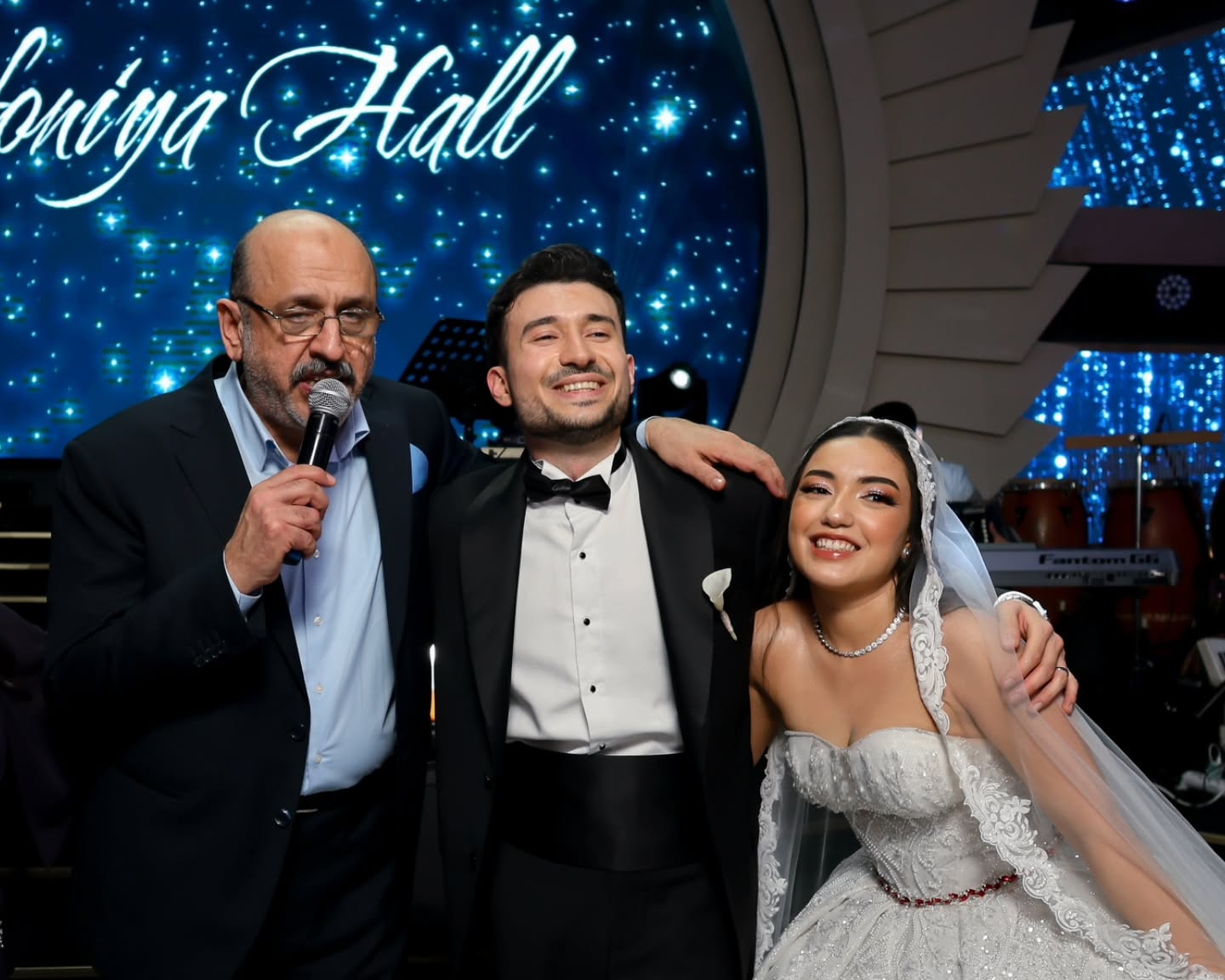 Karat Zalı – Yenilənmiş Ziyafət Zalı