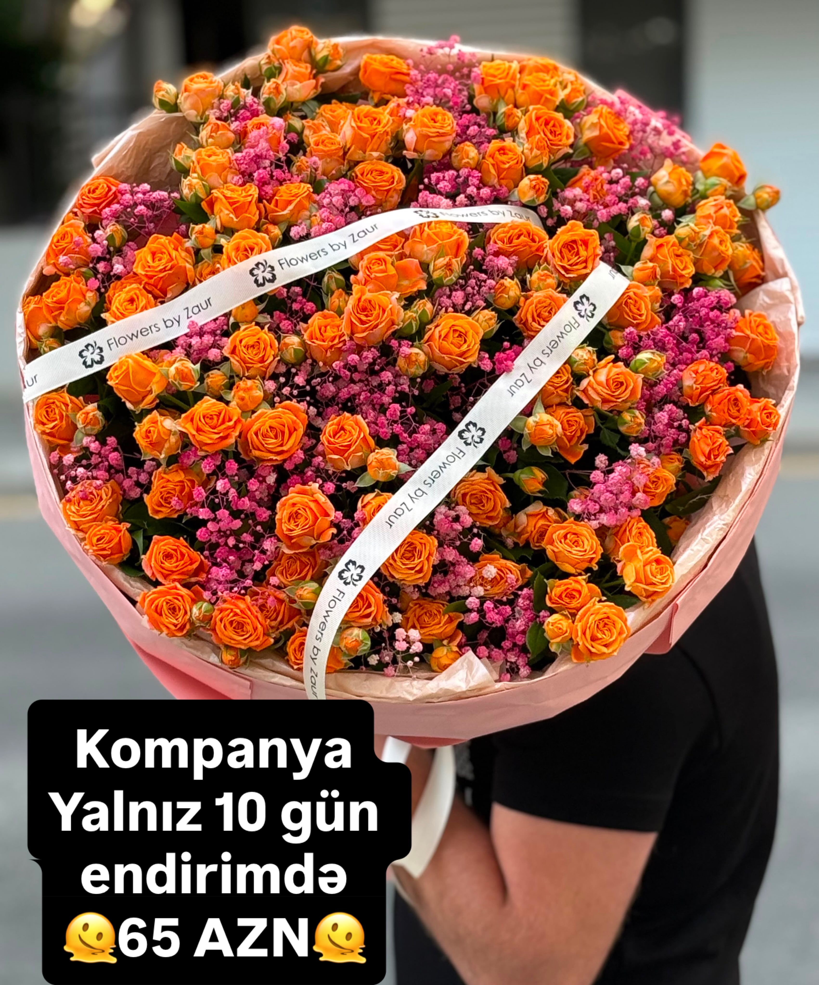 Flowers by Zaur