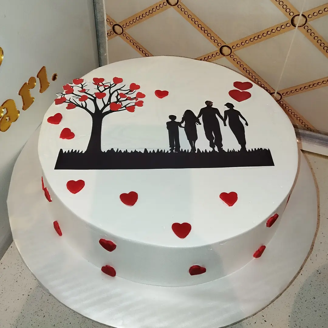 Klassik və Ev Üsulu Ballı Tortlar