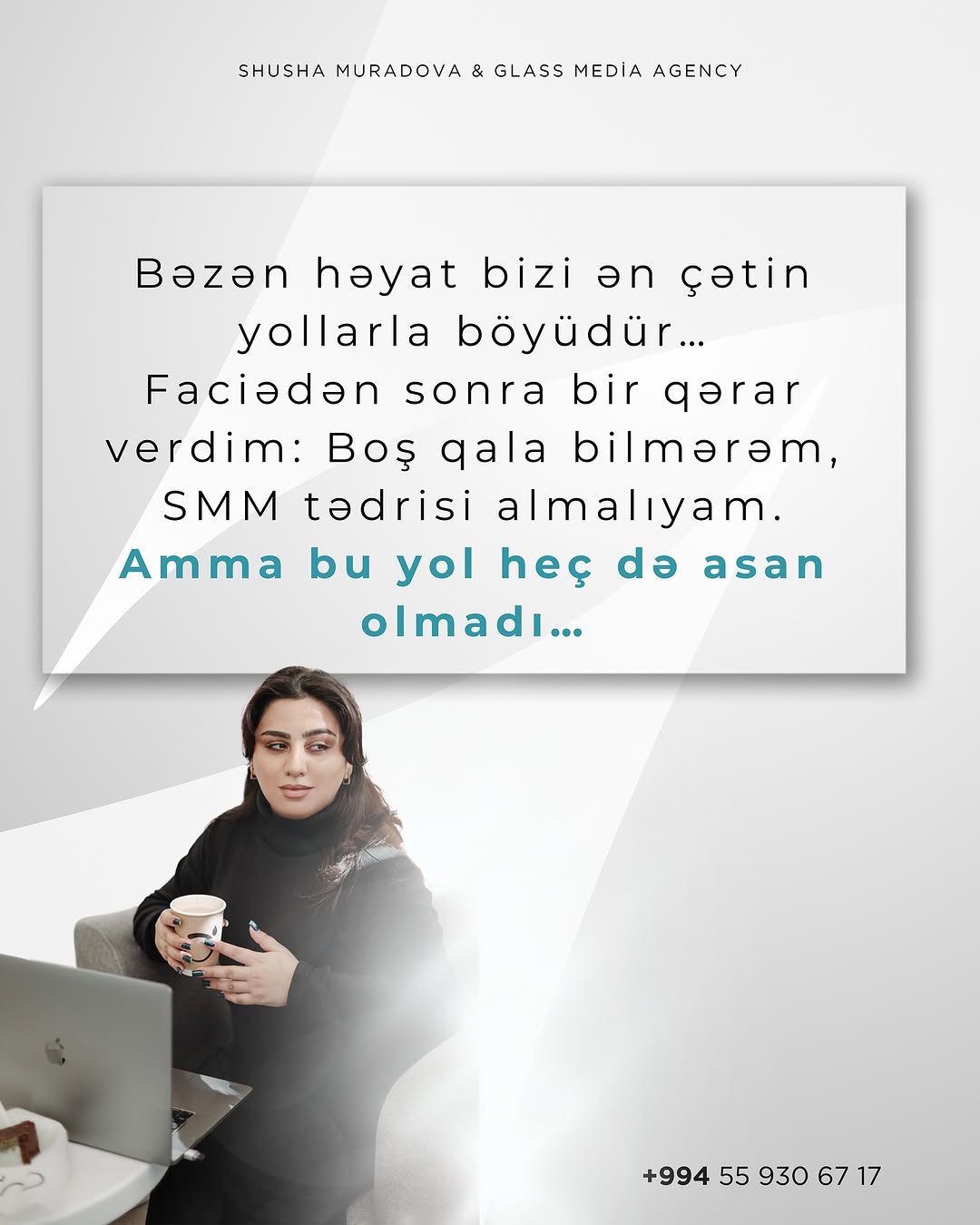 SMM və Sosial Media İdarəetməsi
