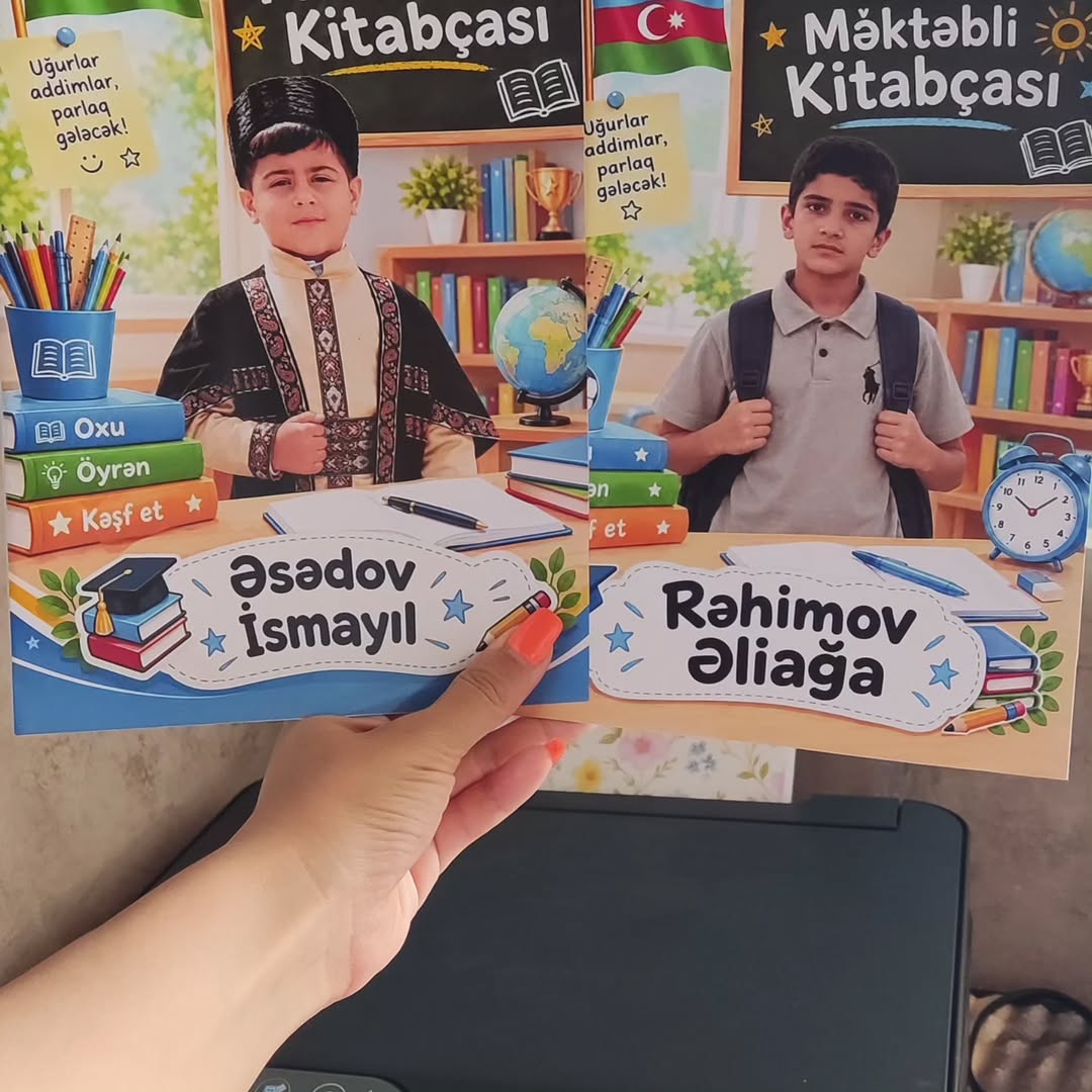 Tədbir və Bayramlar üçün Pankart Hazırlığı