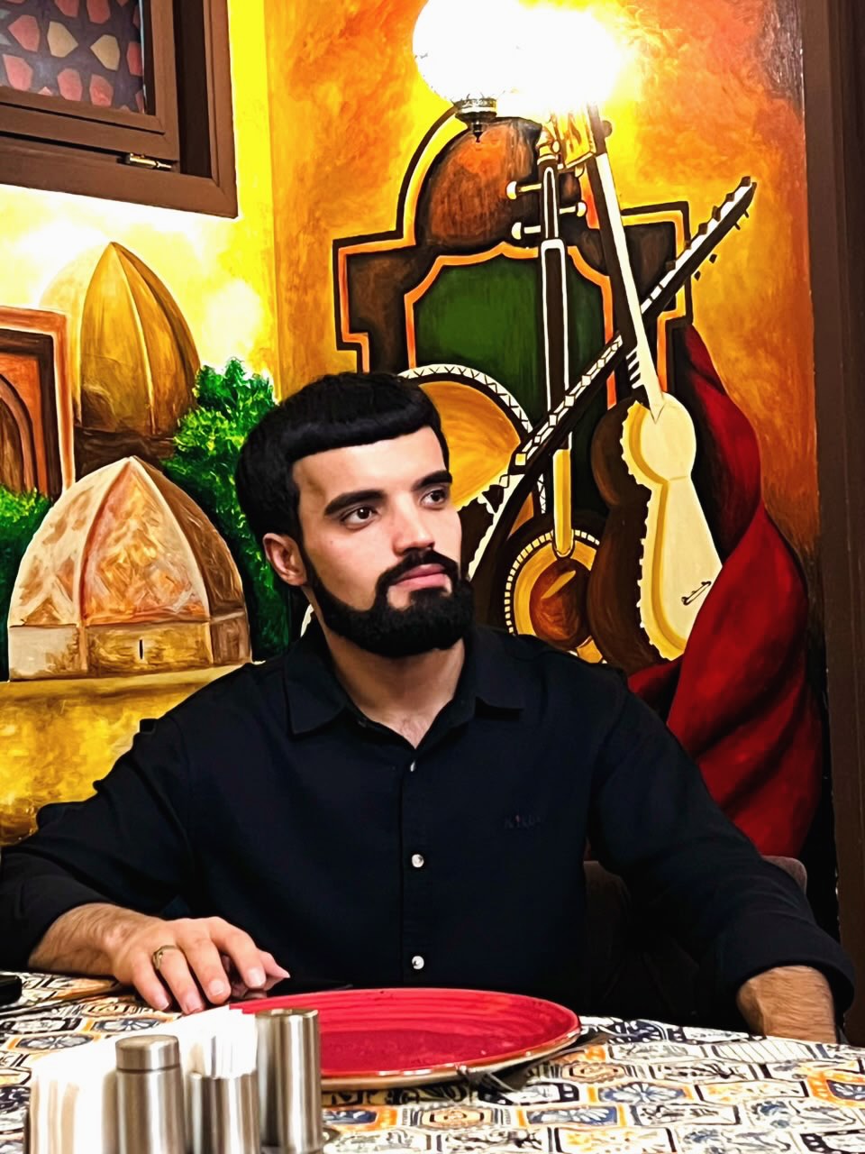 Ad Günü və Özəl Günlər üçün Süfrə Tərtibatı