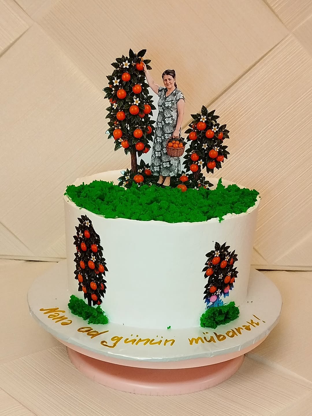Uşaq və Bəbə Tortları