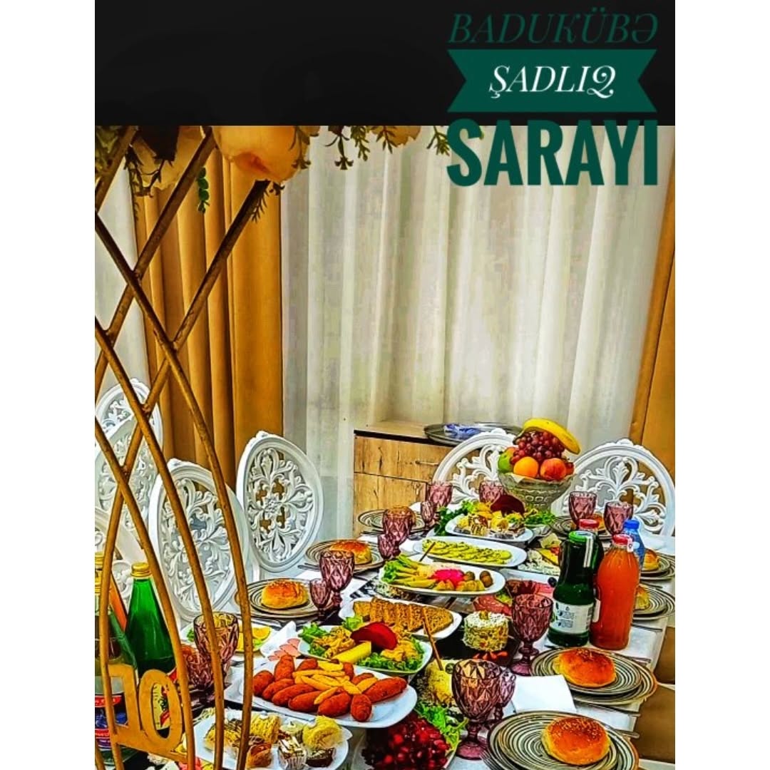 Badu Kübə Şadlıq Sarayı