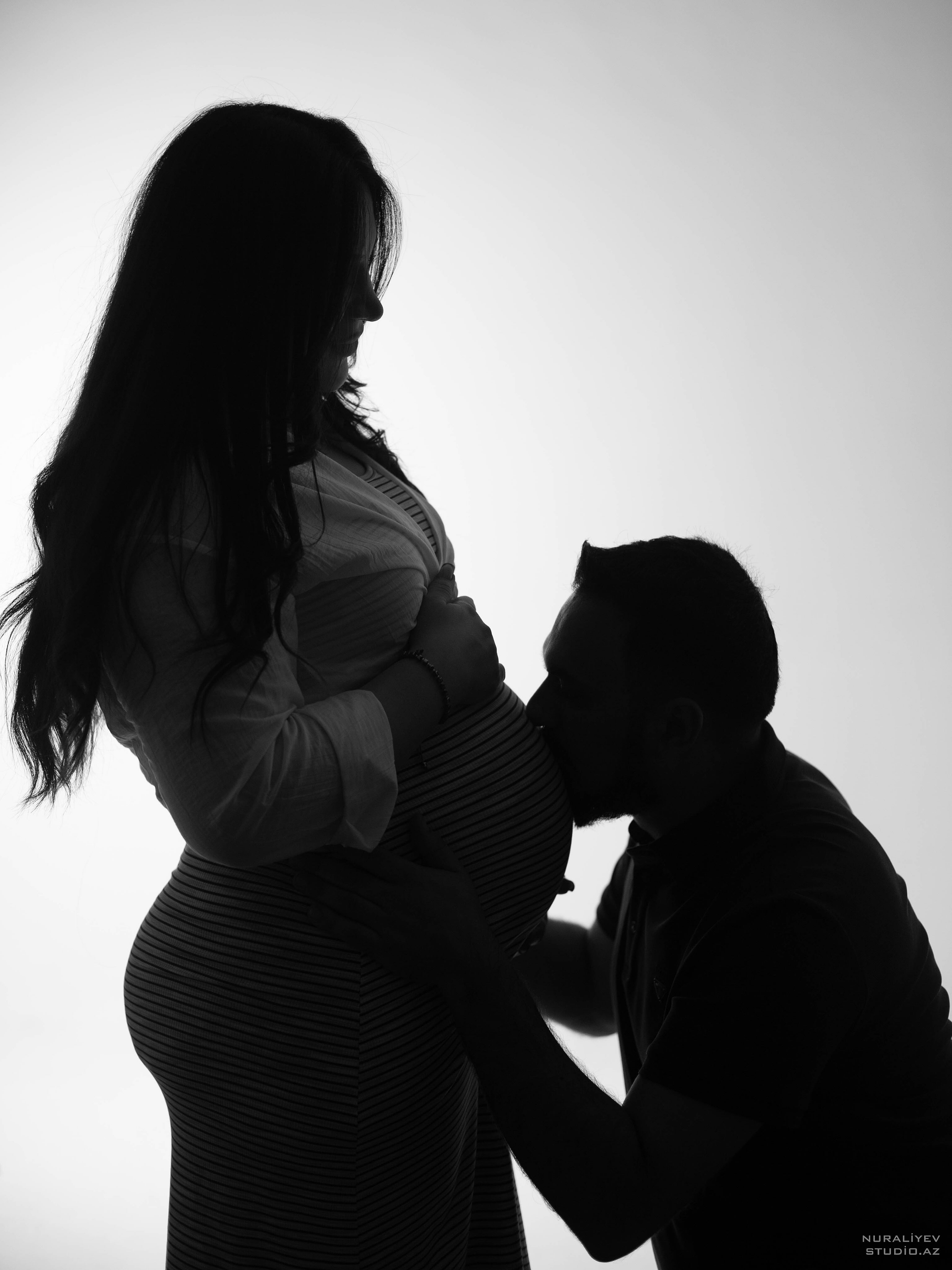 Hamiləlik (Maternity) Fotoçəkilişi