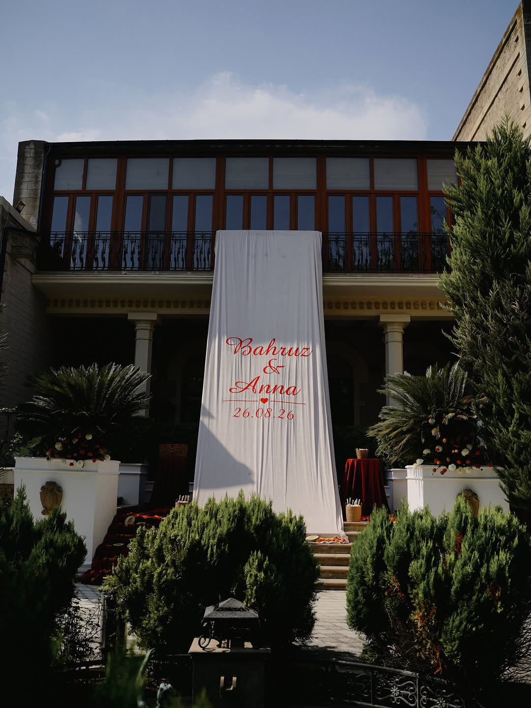 Sweet Bride Party və Qız Qonaqlığı Dekorasiyası