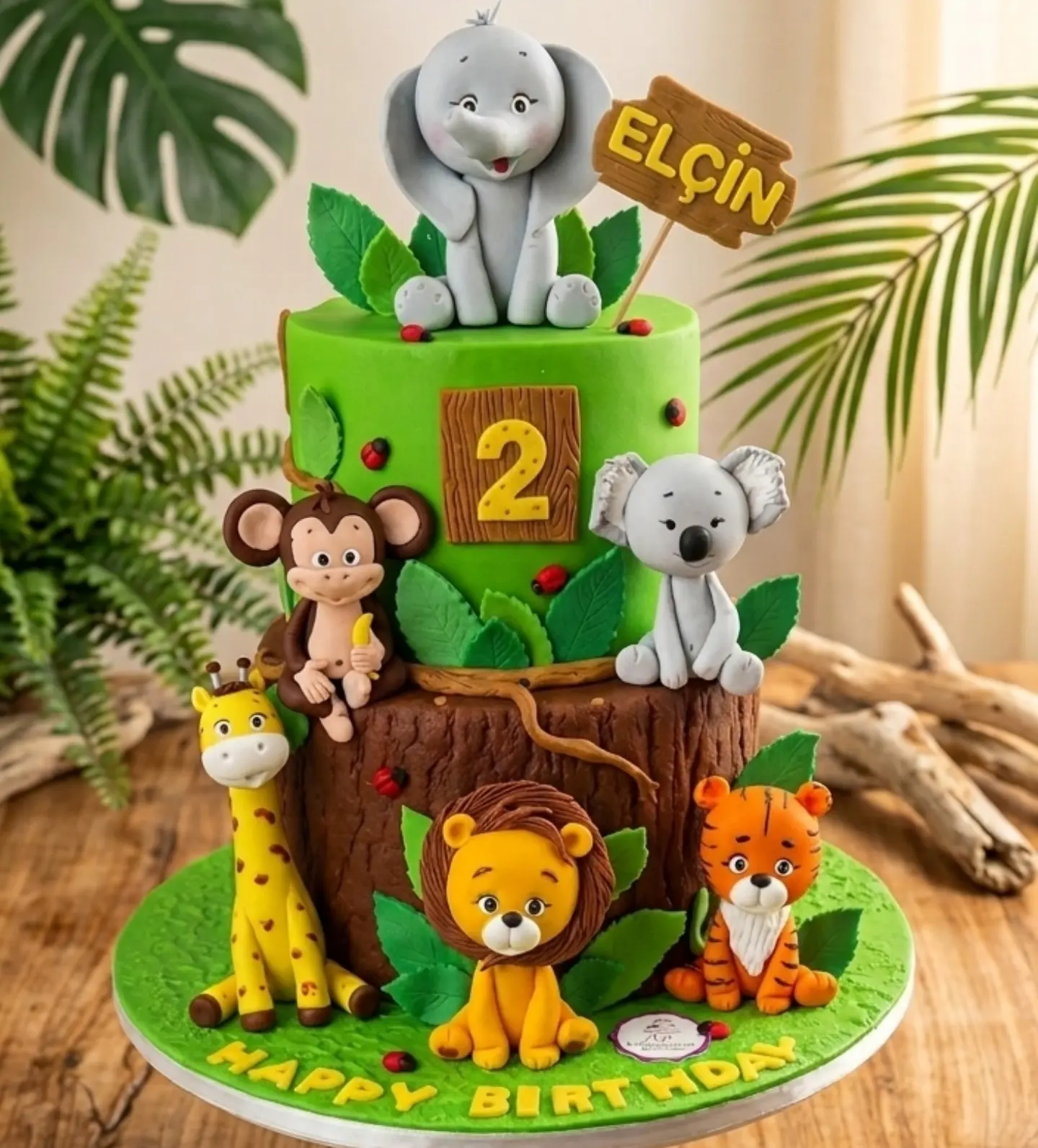 ART CAKE