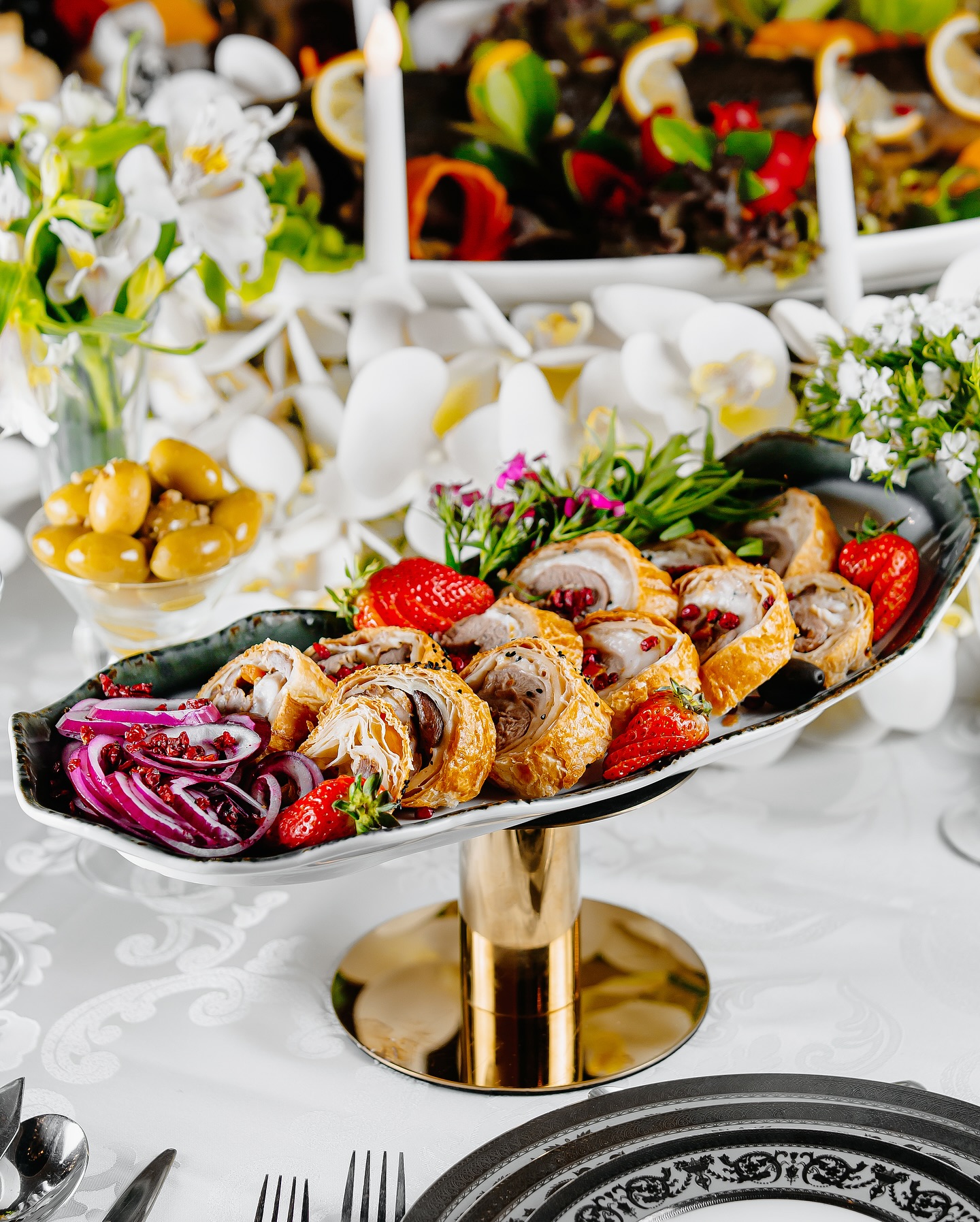 Karat Zalı – Yenilənmiş Ziyafət Zalı
